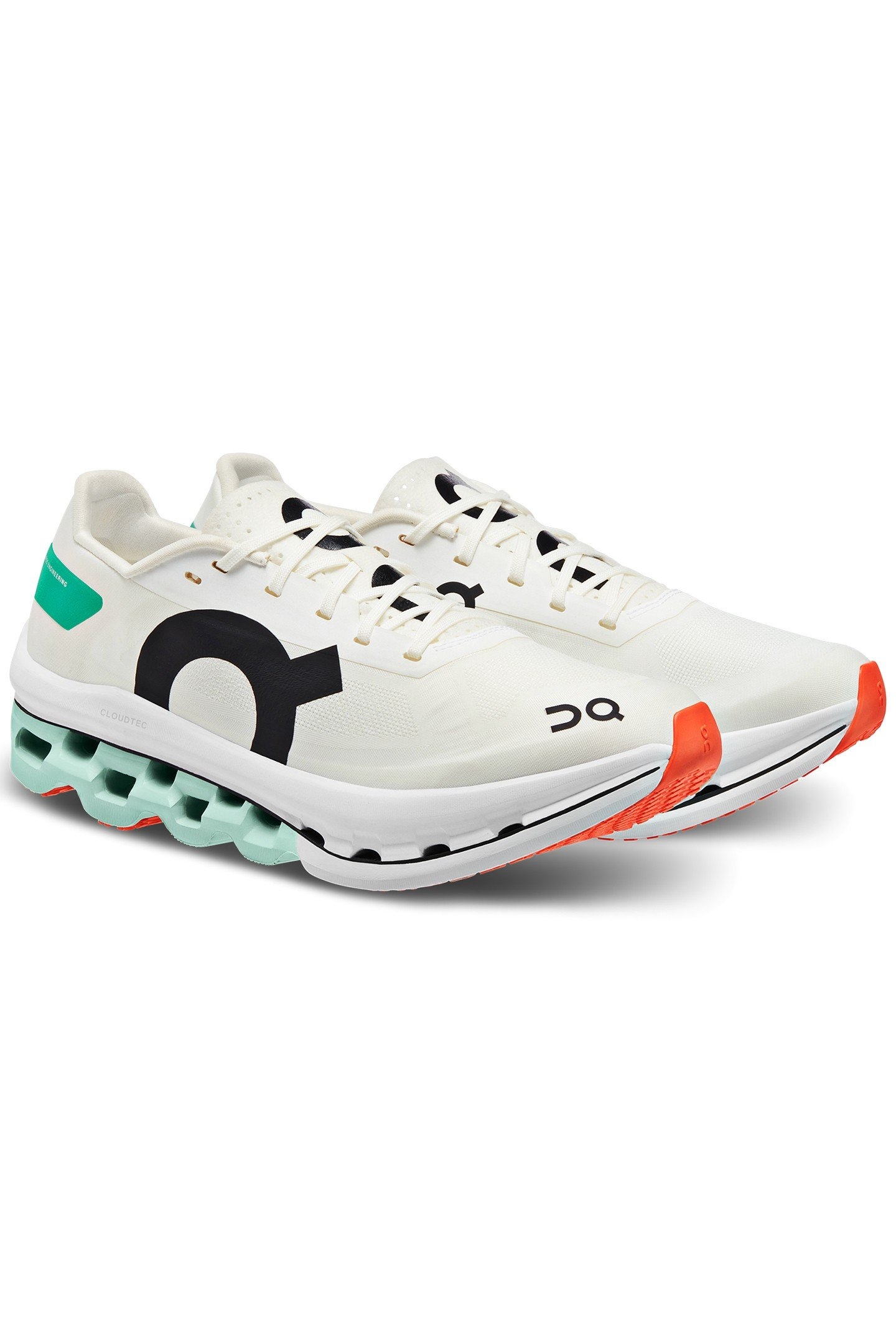 CLOUDBOOM ECHO 1 WHITE MINT 2