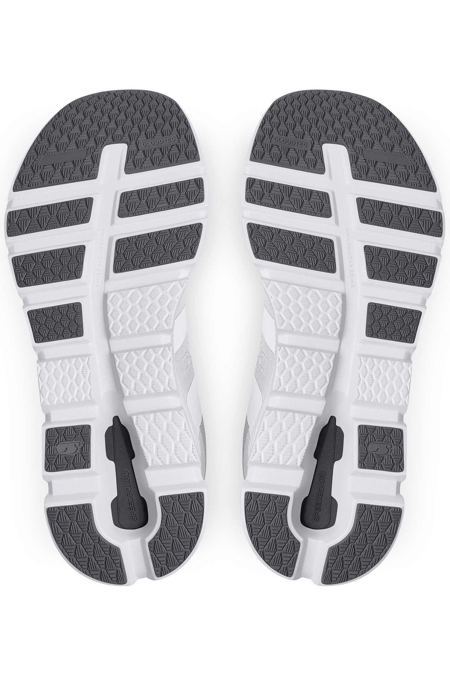 CLOUDRUNNER WIDE 1 WHITE FROST 5