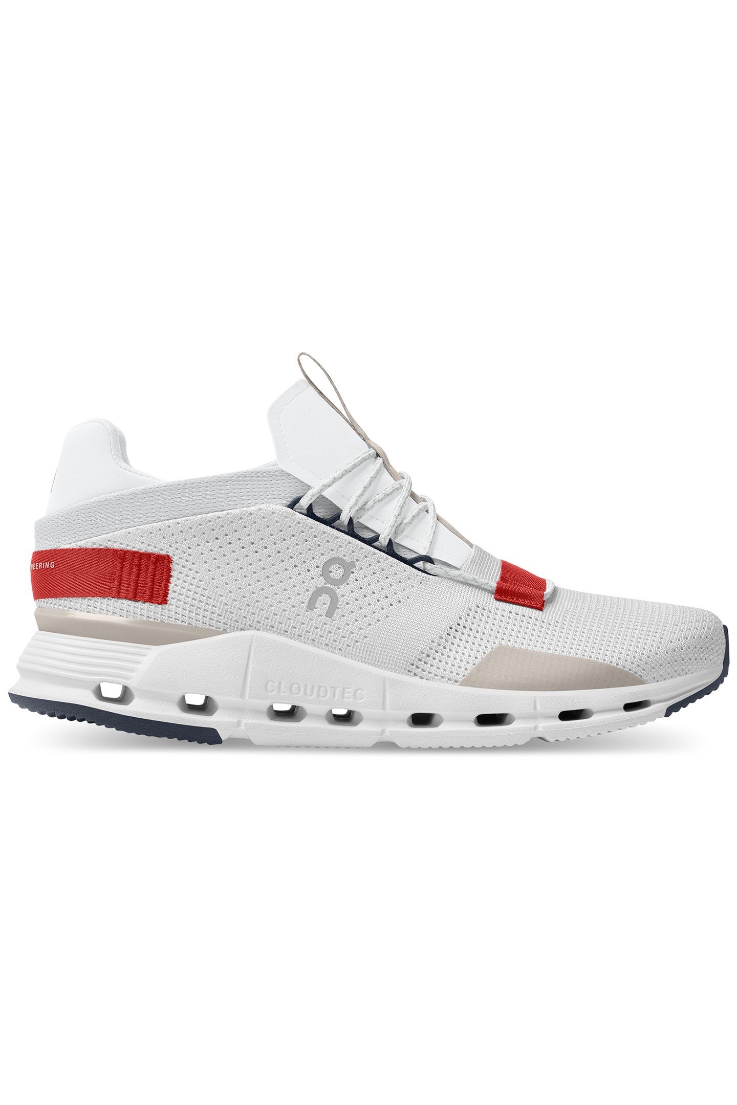 CLOUDNOVA 1 WHITE RED 1