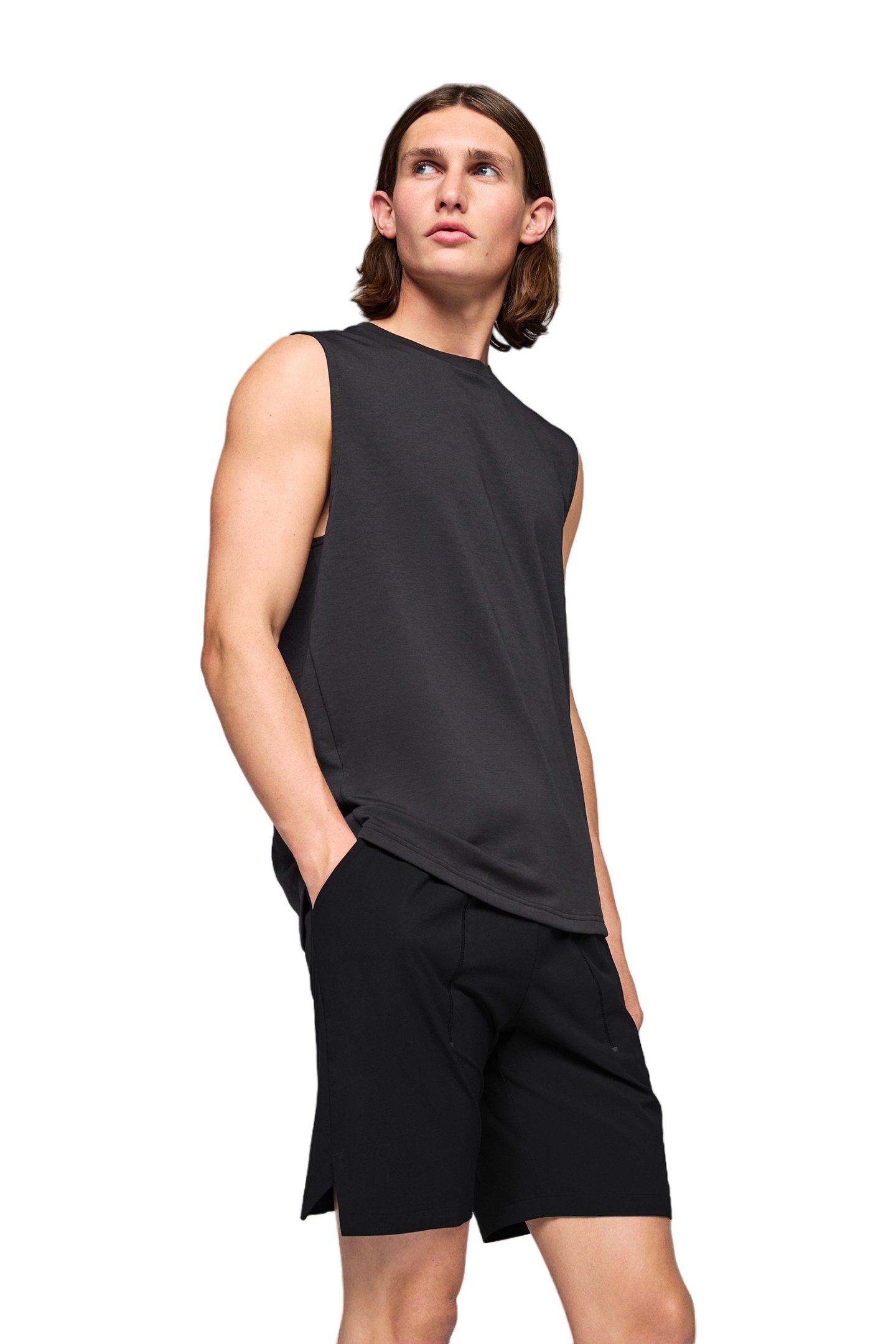 FOCUS SHORTS 1 BLACK 4