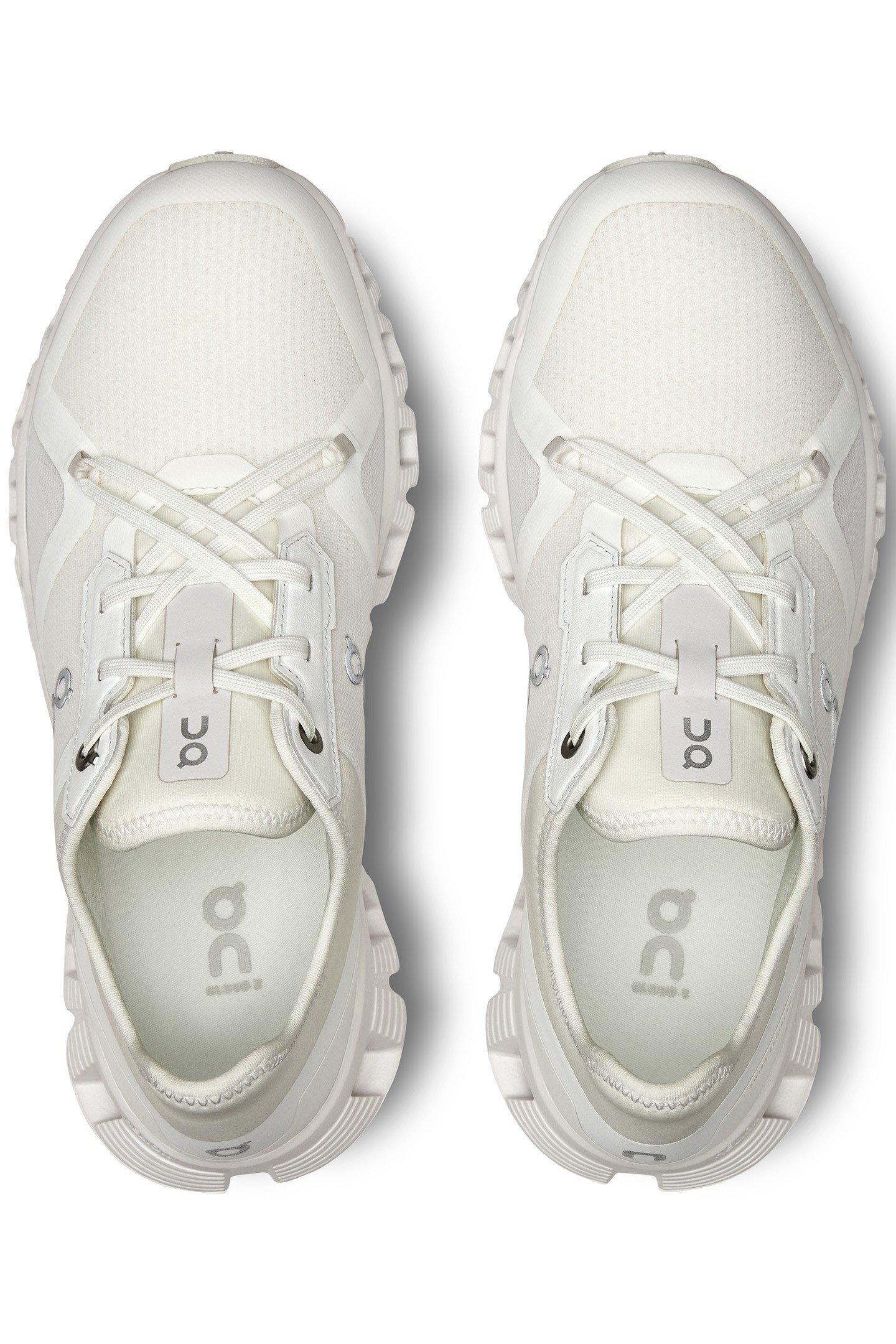 CLOUD X 3 AD UNDYED-WHITE WHITE 3