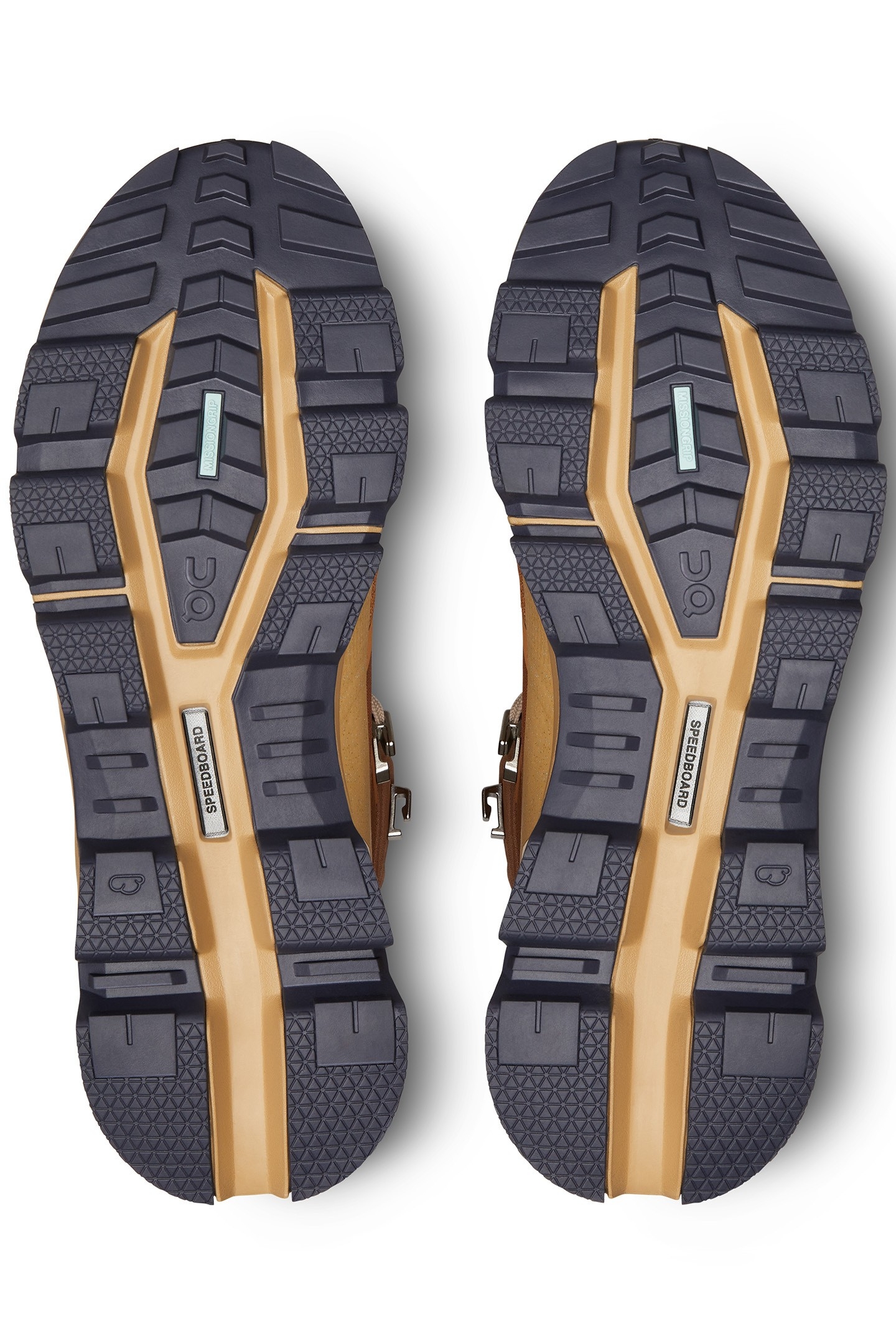 CLOUDROCK 2 WATERPROOF ALMOND DUNE 5