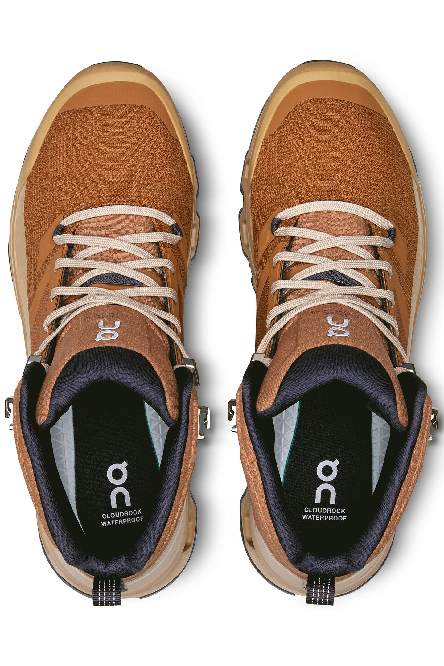 CLOUDROCK 2 WATERPROOF ALMOND DUNE 3