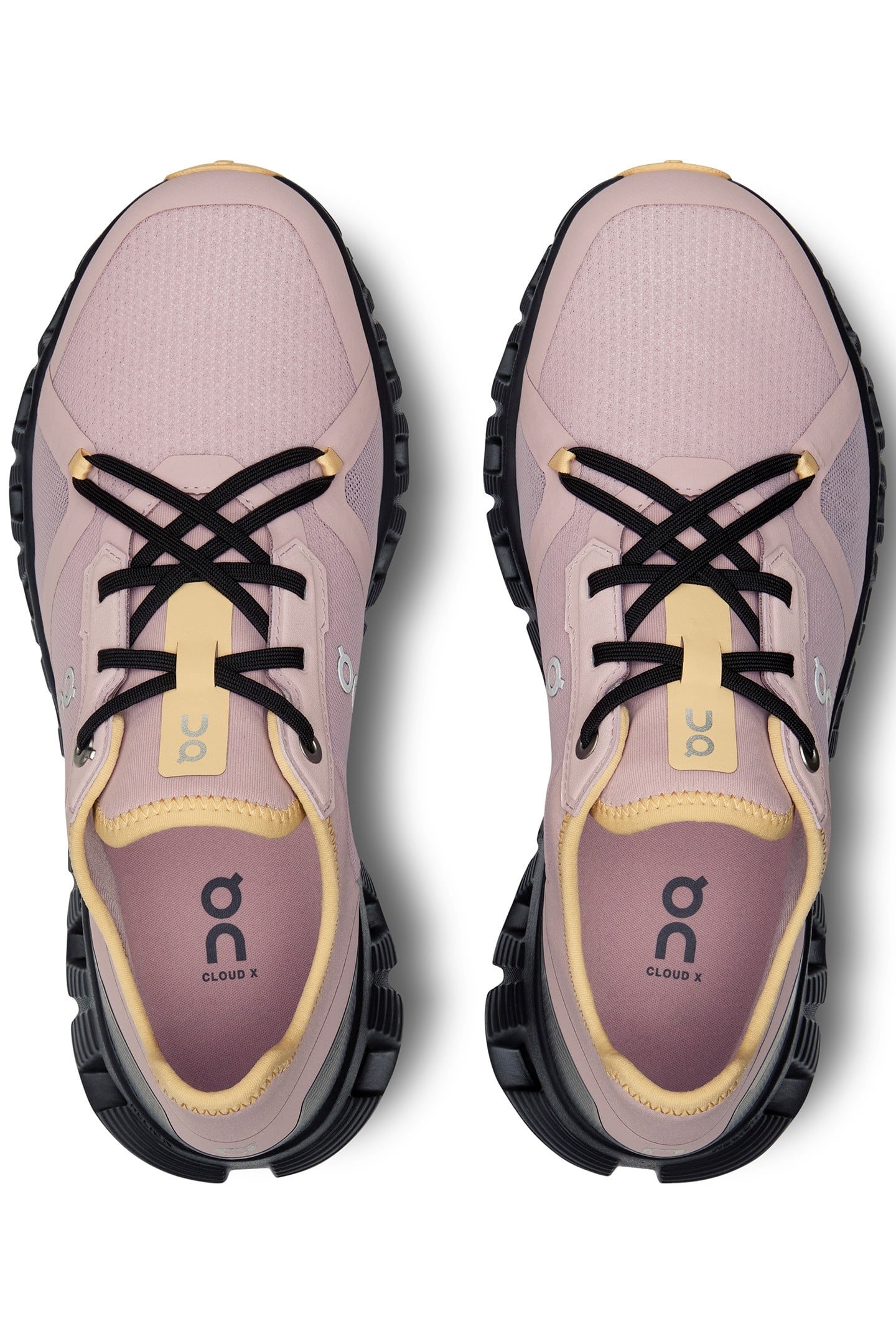 CLOUD X 3 AD MAUVE MAGNET 3