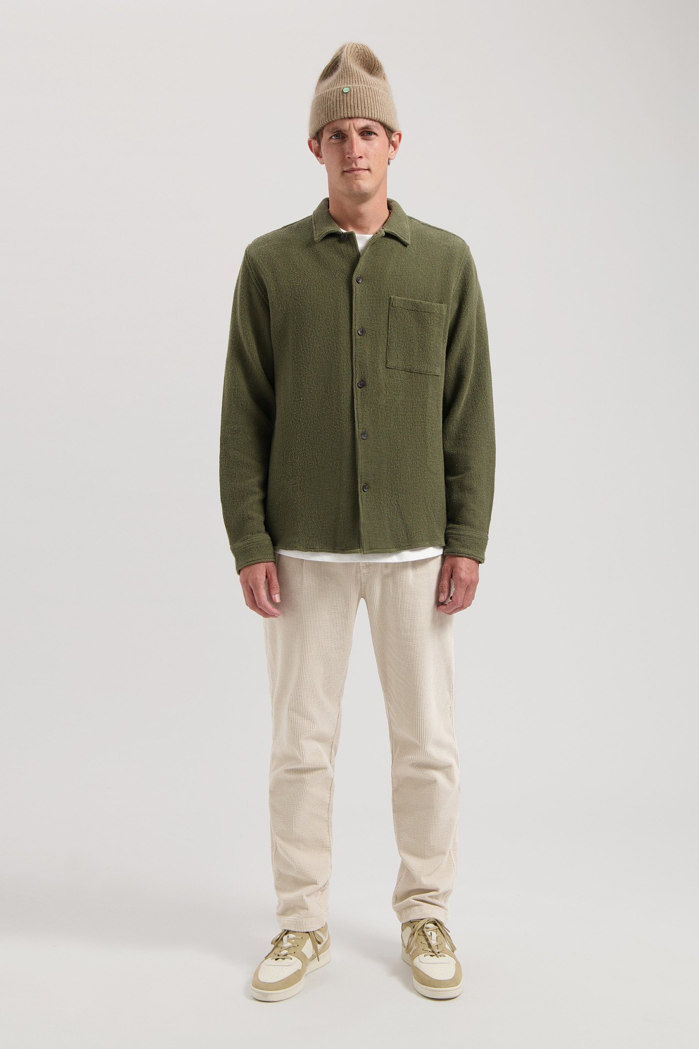 DS_DANIEL SHIRT OLIVE NIGHT 3