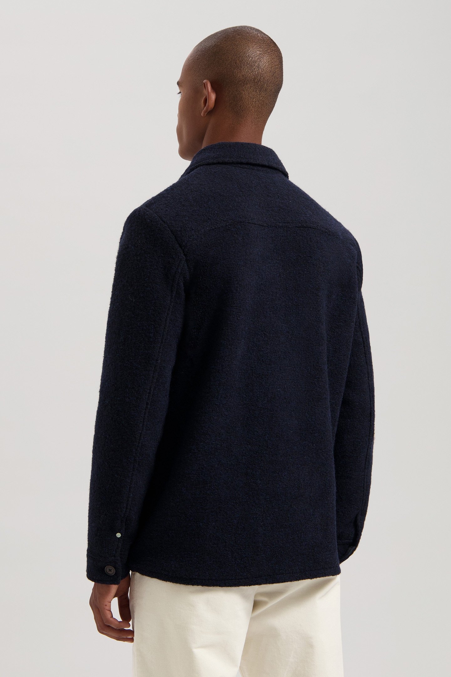 DS_TEPPE SHIRT DK. NAVY 2