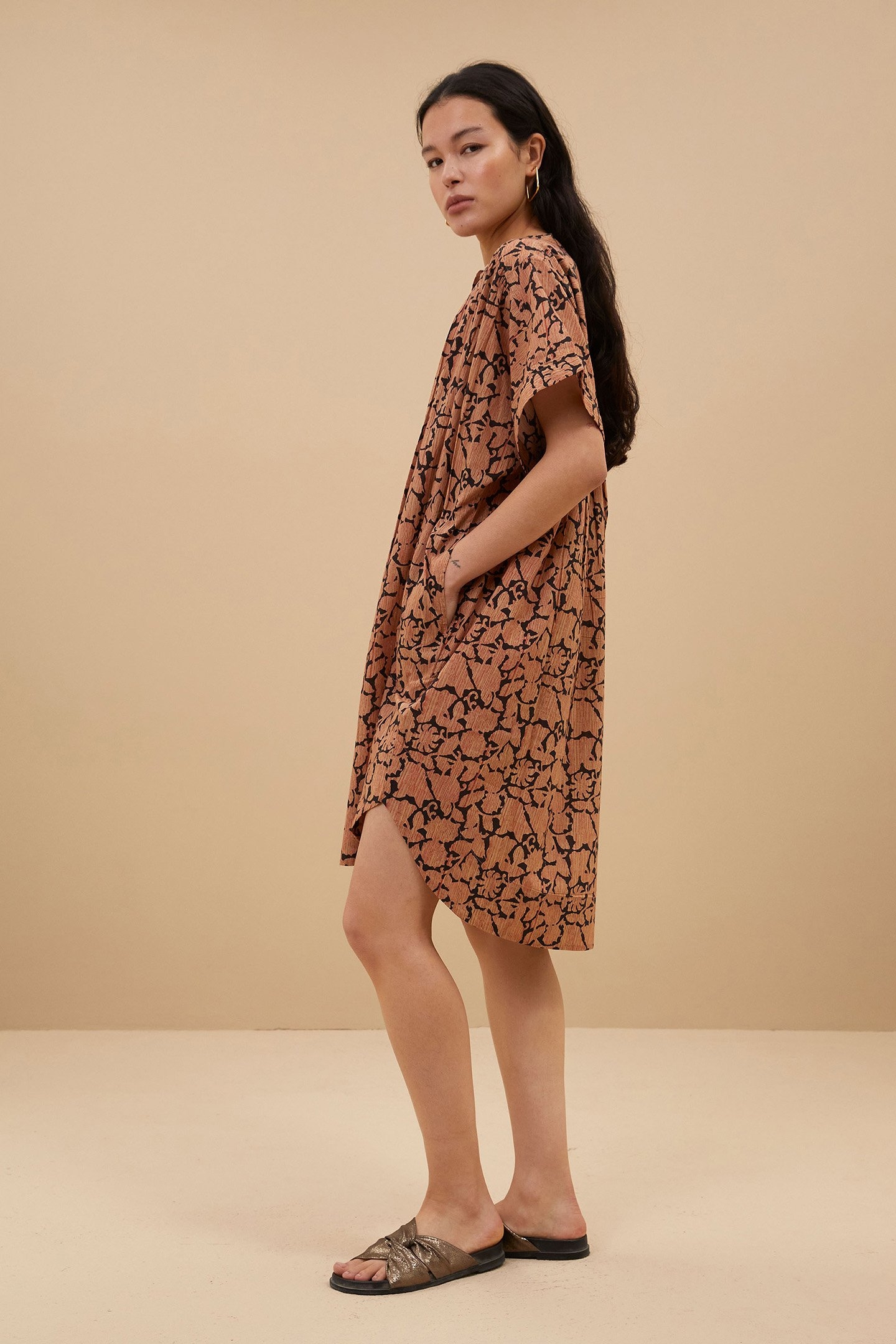 AMBER ANIKA DRESS ANIKA PRINT 5