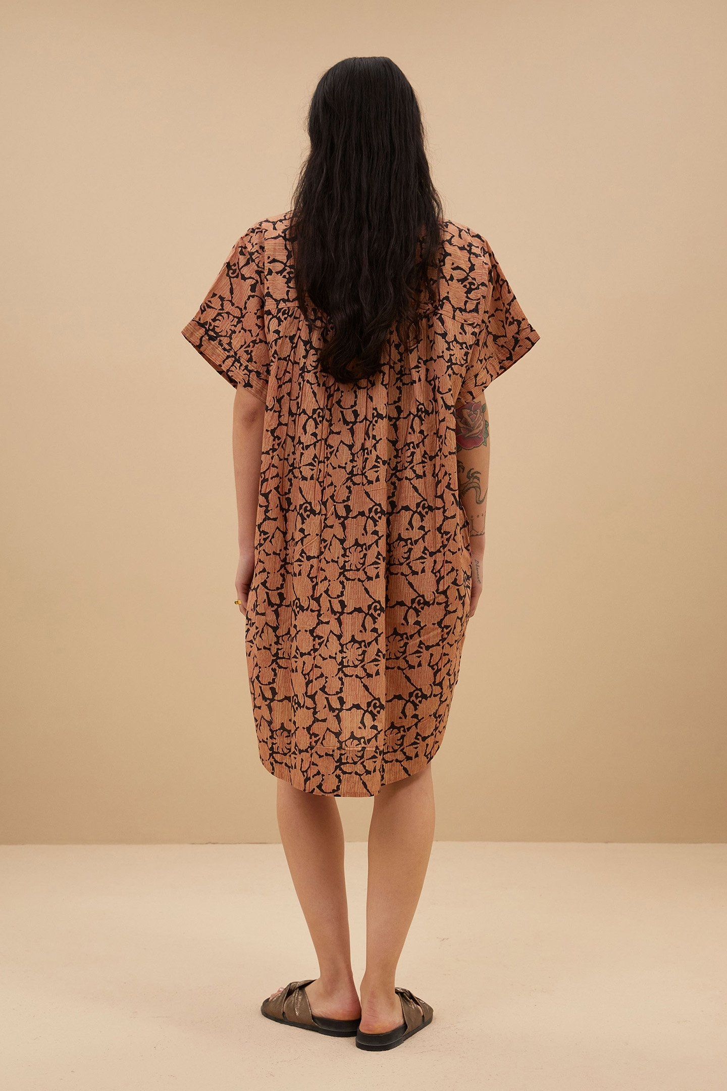 AMBER ANIKA DRESS ANIKA PRINT 2