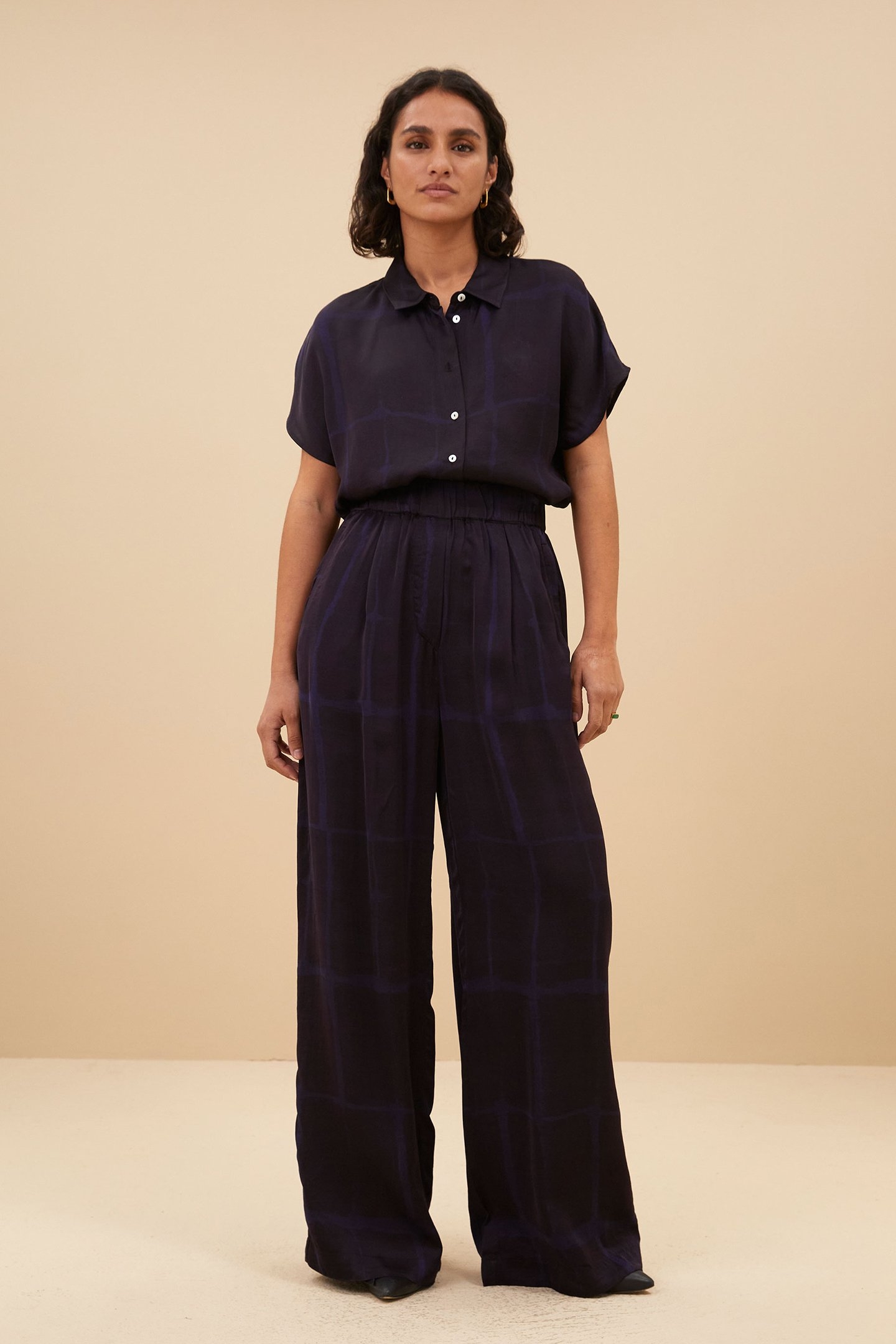 BENJI SQUARE PANTS SQUARE PRINT 1