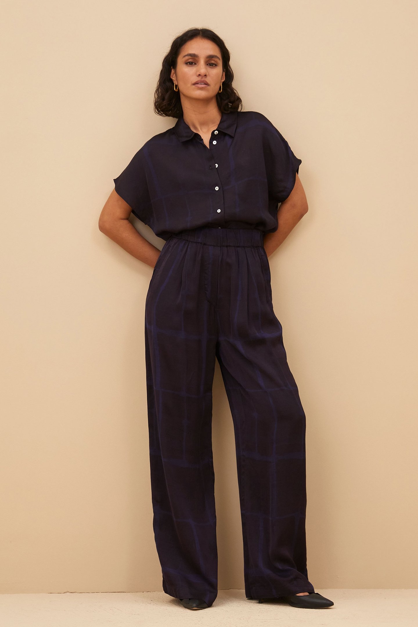 BENJI SQUARE PANTS SQUARE PRINT 5