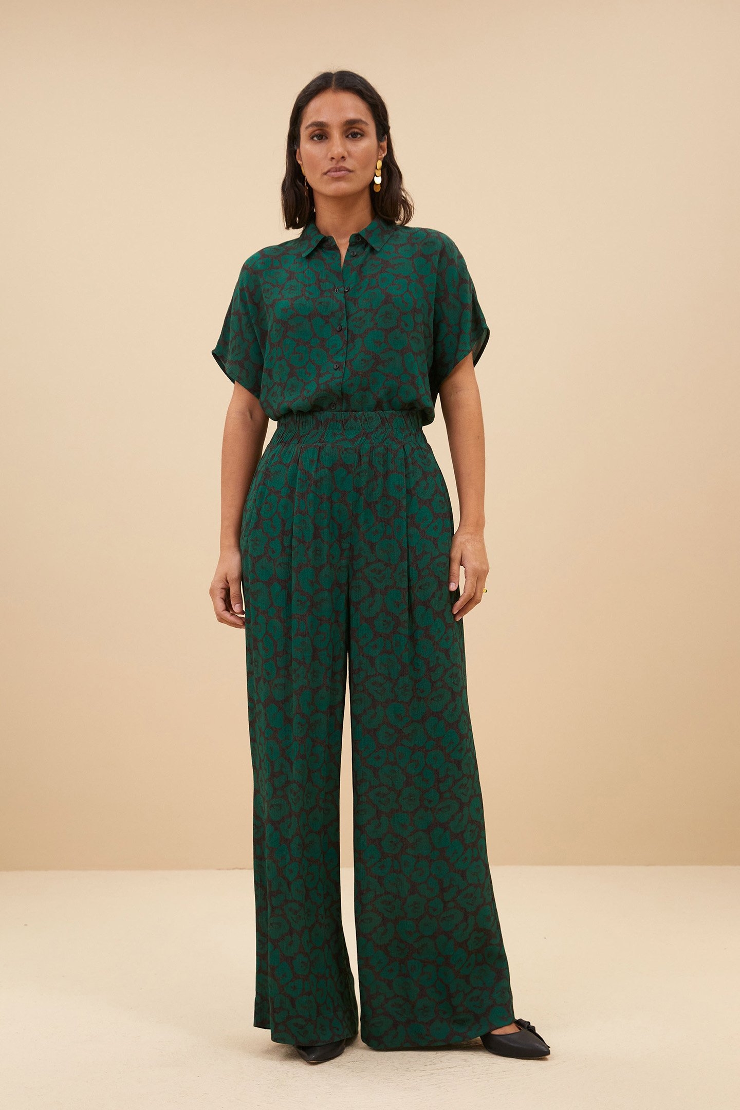 BENJI SPOTTED PANTS SPOTTED PRINT 1