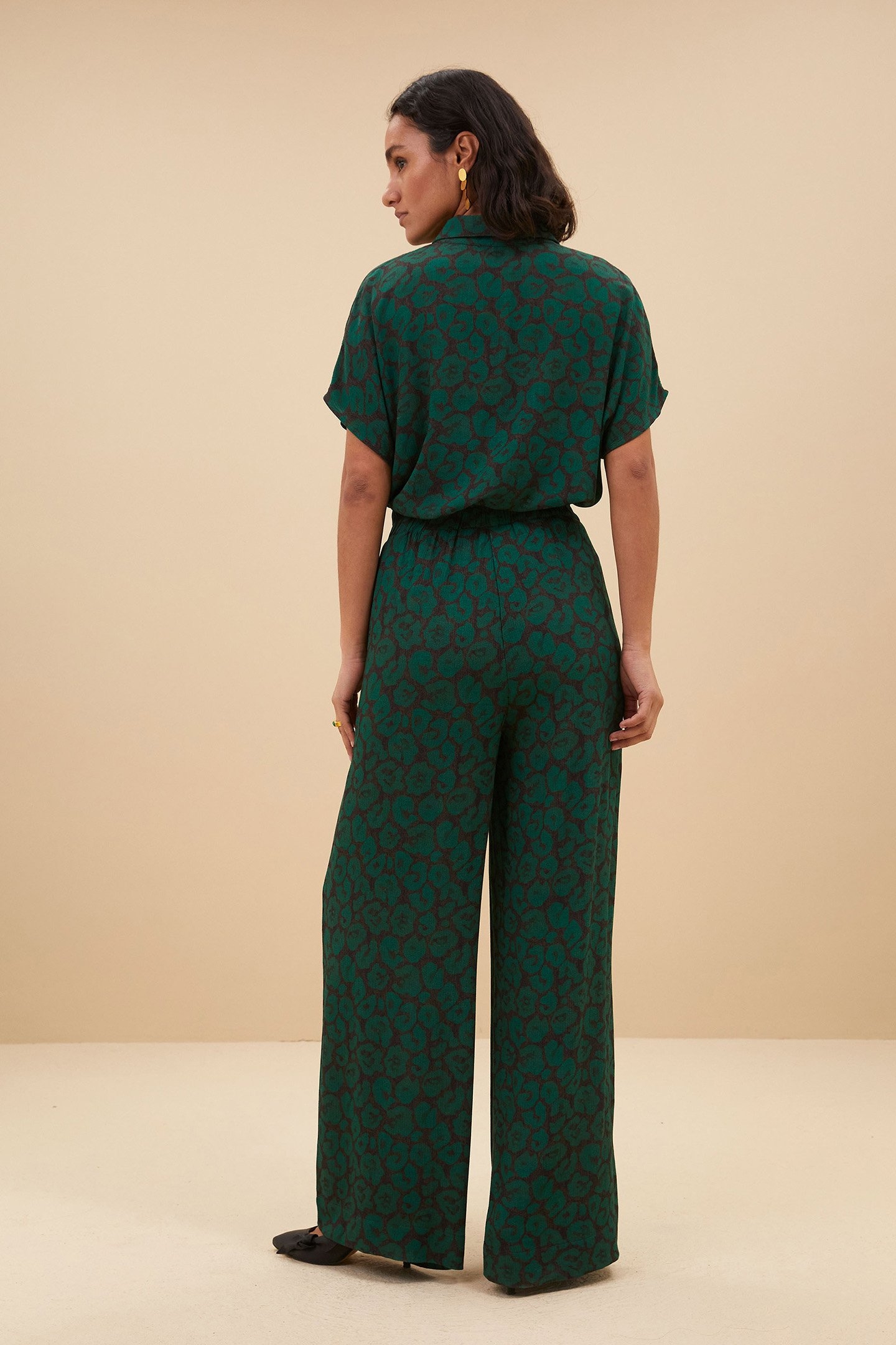 BENJI SPOTTED PANTS SPOTTED PRINT 2