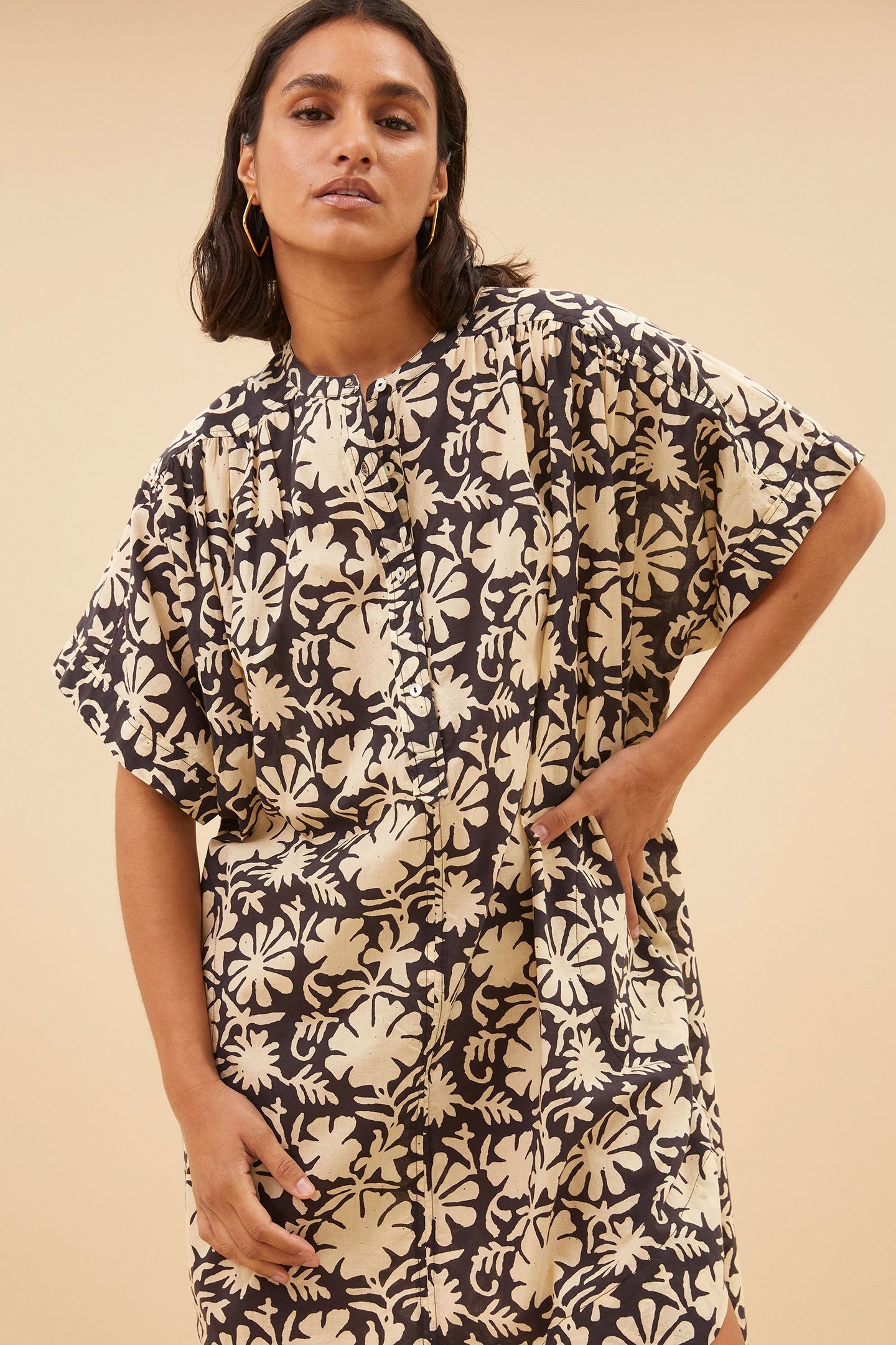 AMBER VEDA DRESS VEDA PRINT 6