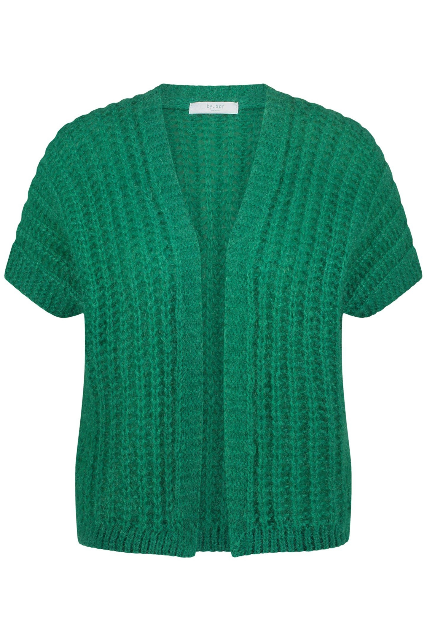 ANNA CARDIGAN BRIGHT GREEN 3