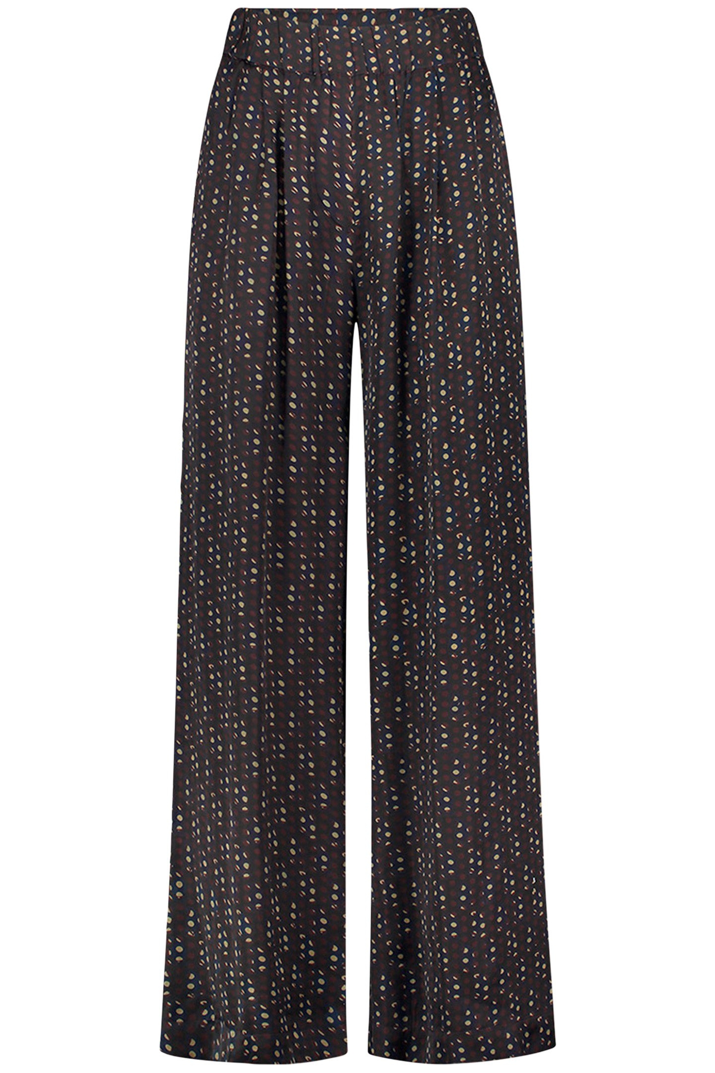 BENJI PAISLEY PANTS PAISLEY DOTS 3
