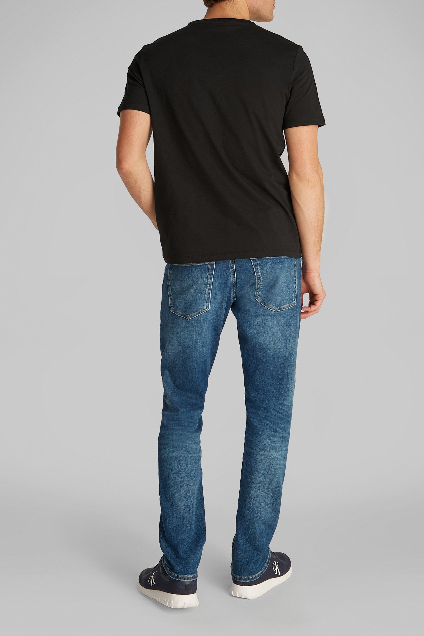 SS SMOOTH CTTN SOLID BLACK 3