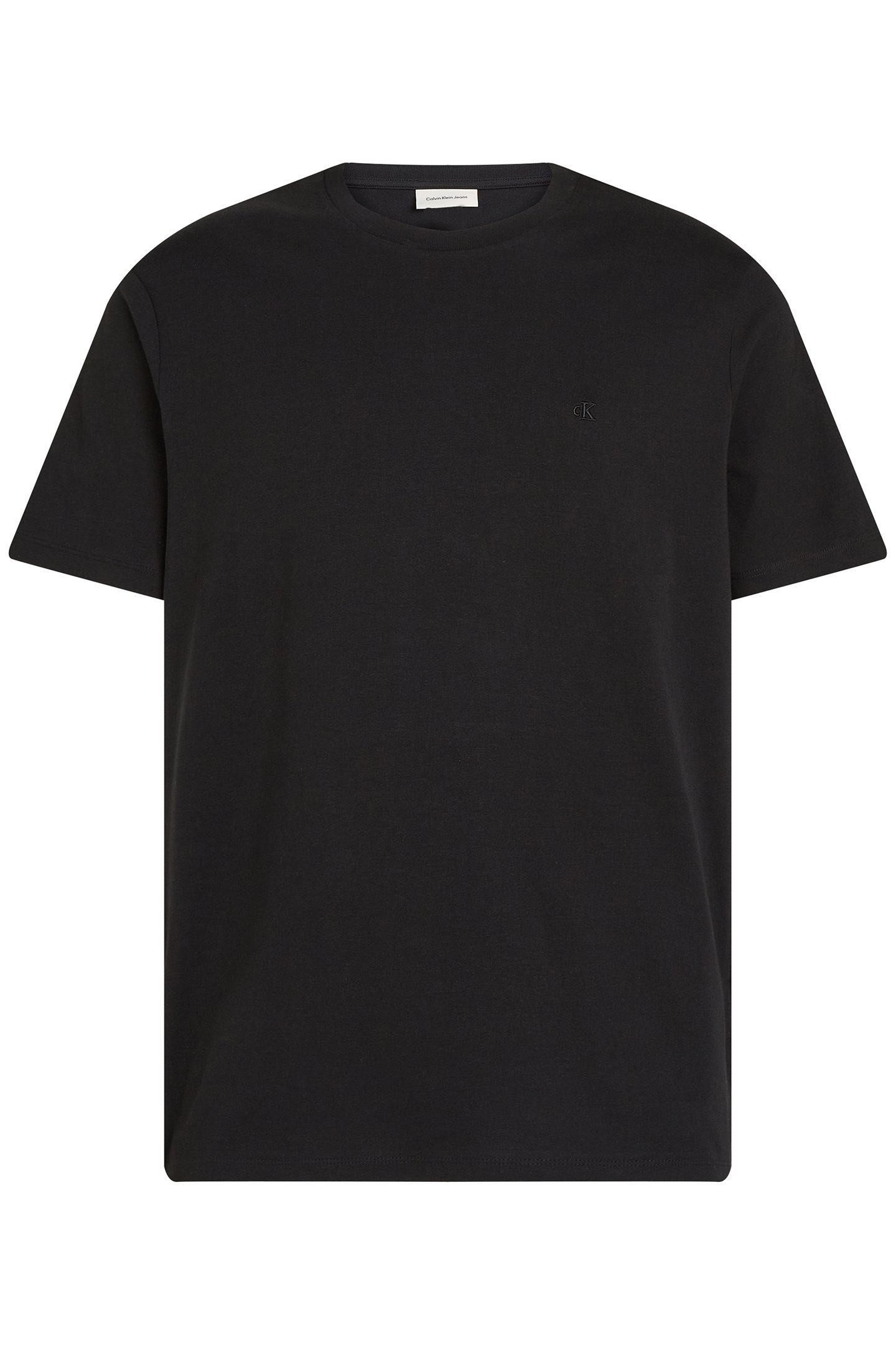 SS SMOOTH CTTN SOLID BLACK 4