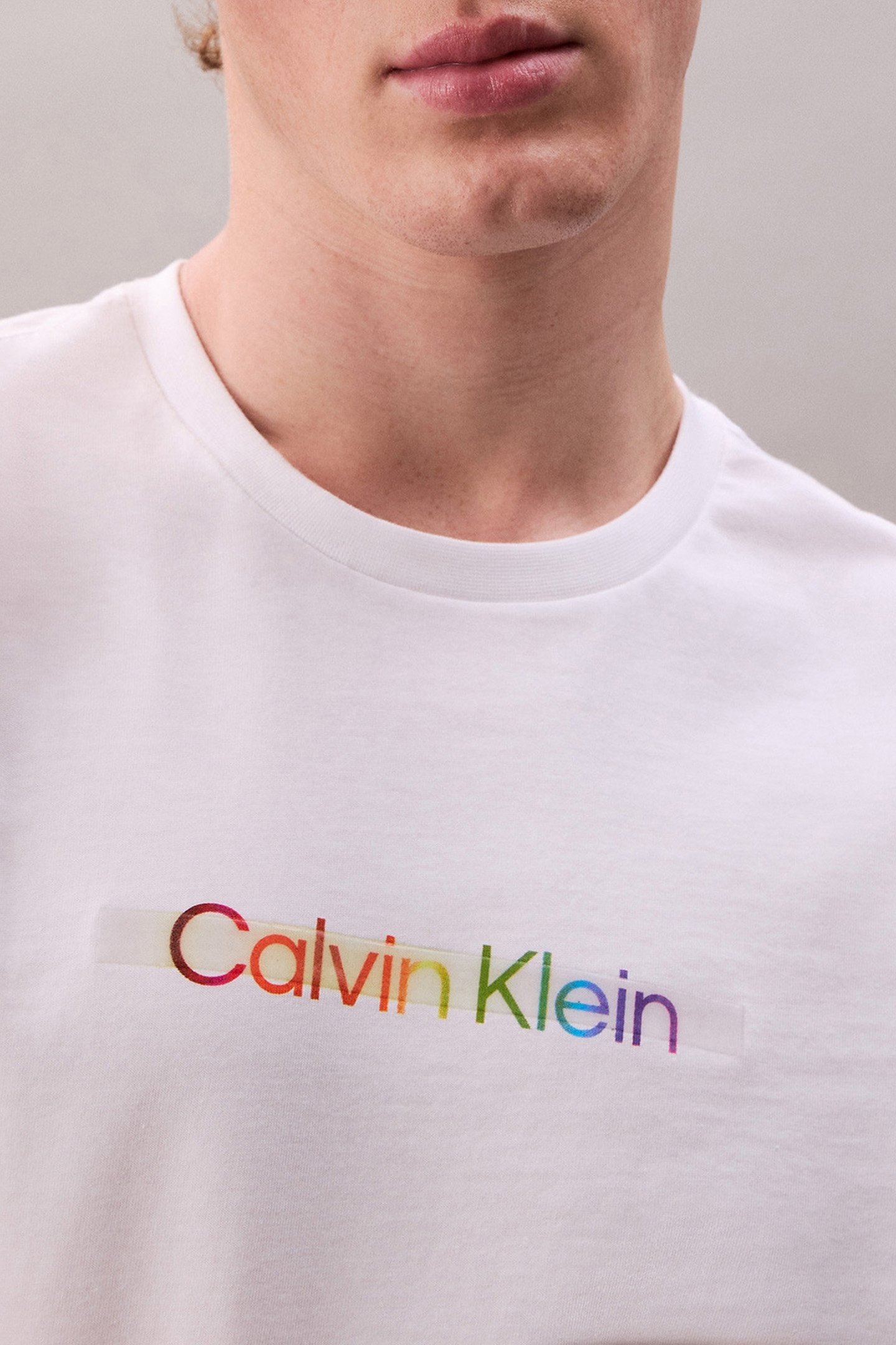 SS 20S CALVIN KLEIN BRILLIANT WHITE 5
