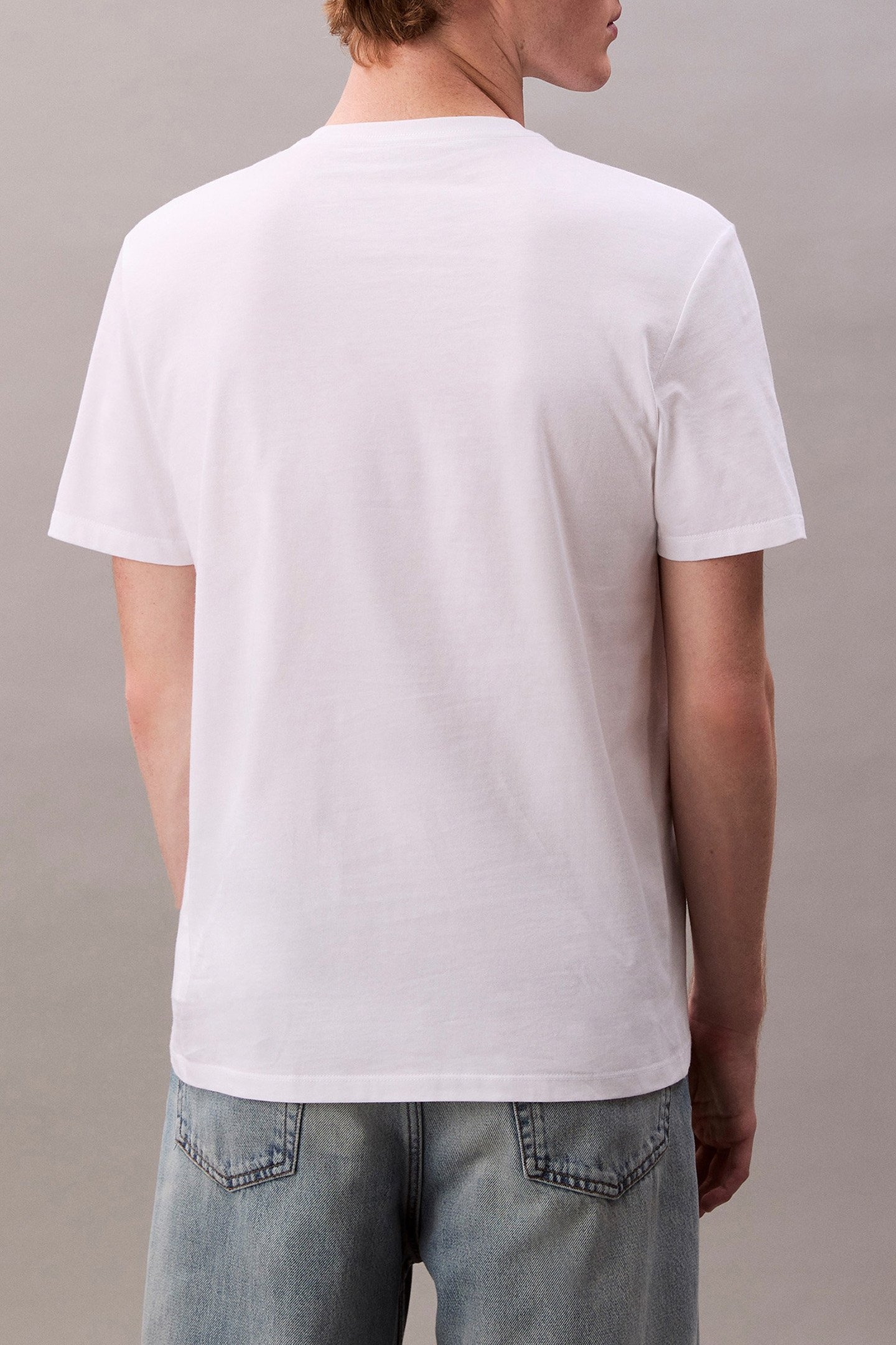 SS 20S CALVIN KLEIN BRILLIANT WHITE 2