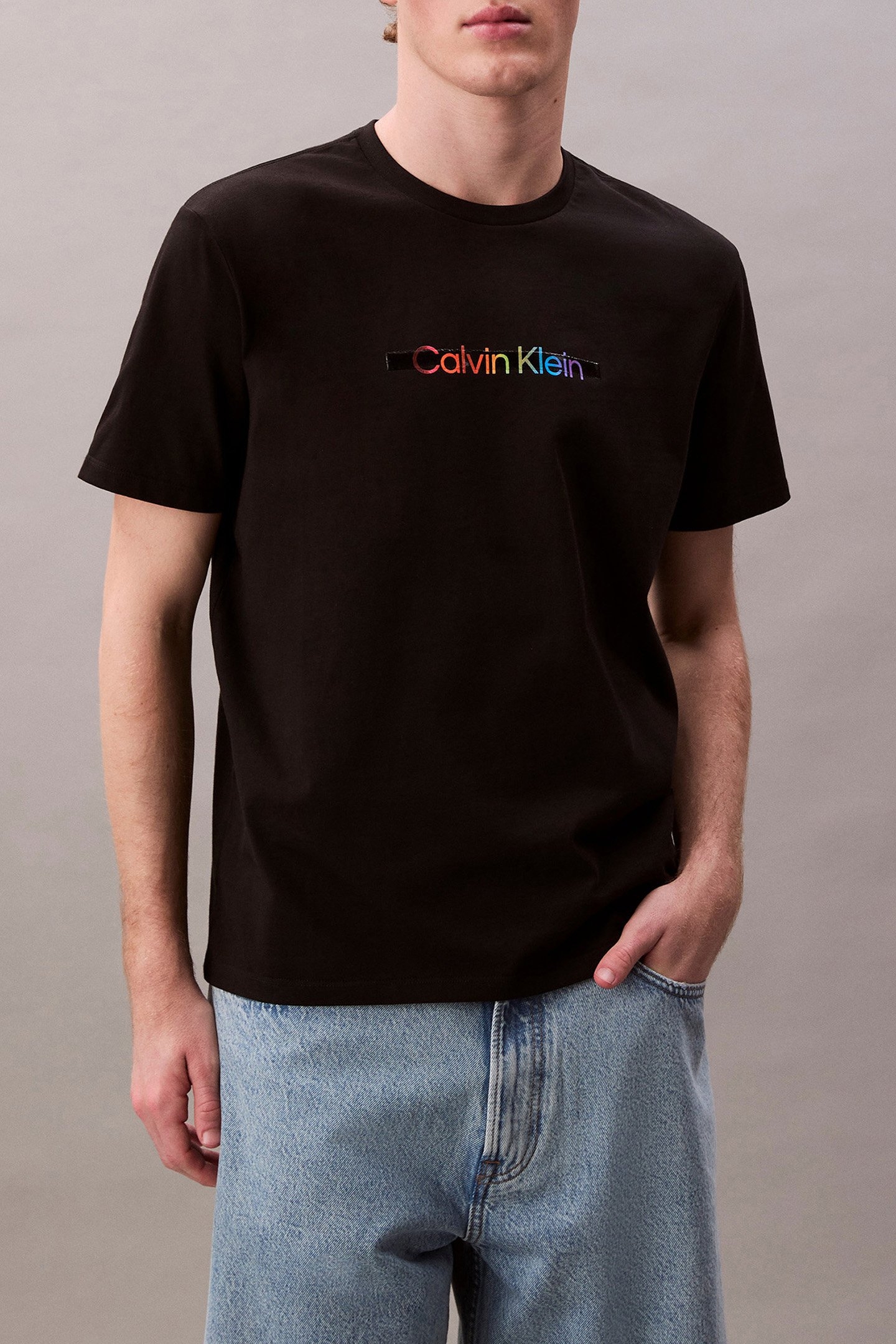 SS 20S CALVIN KLEIN BLACK 1