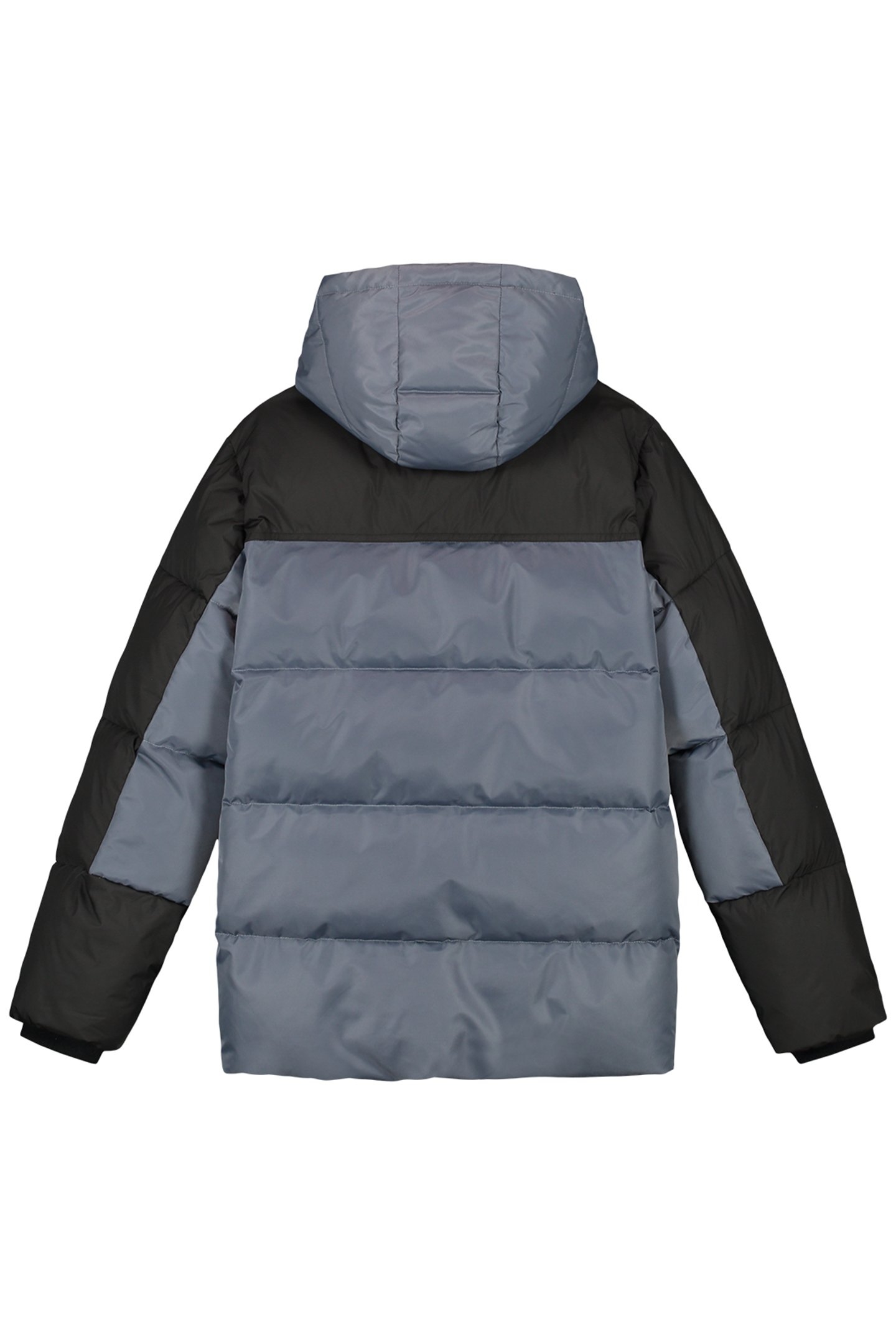 HUXLEE PUFFER JACKET RIGID GREY 3