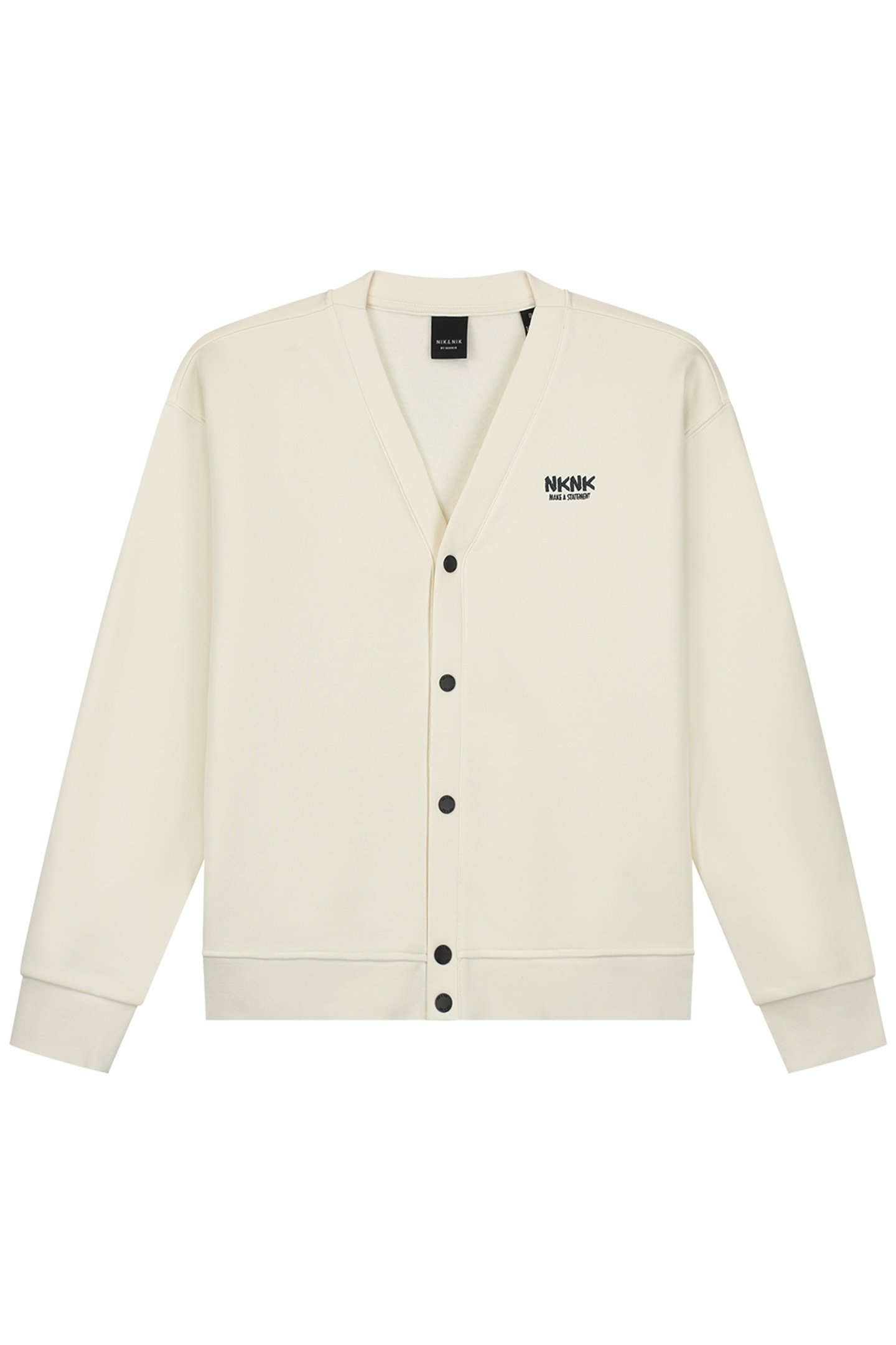 STATEMENT SWEAT CARDIGAN KIT 2