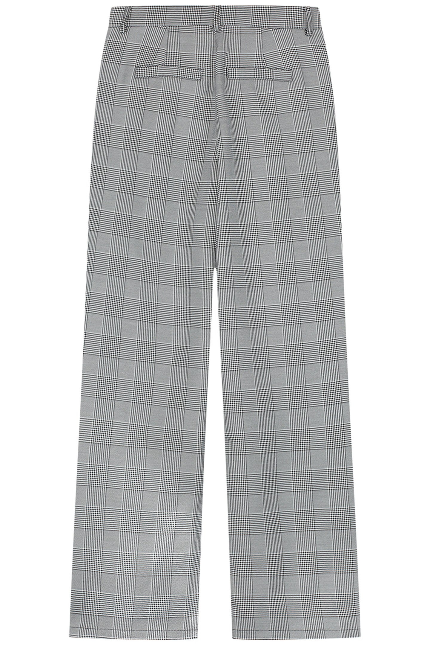 MCLAREN PANTS BLACK/OFF WHITE 3