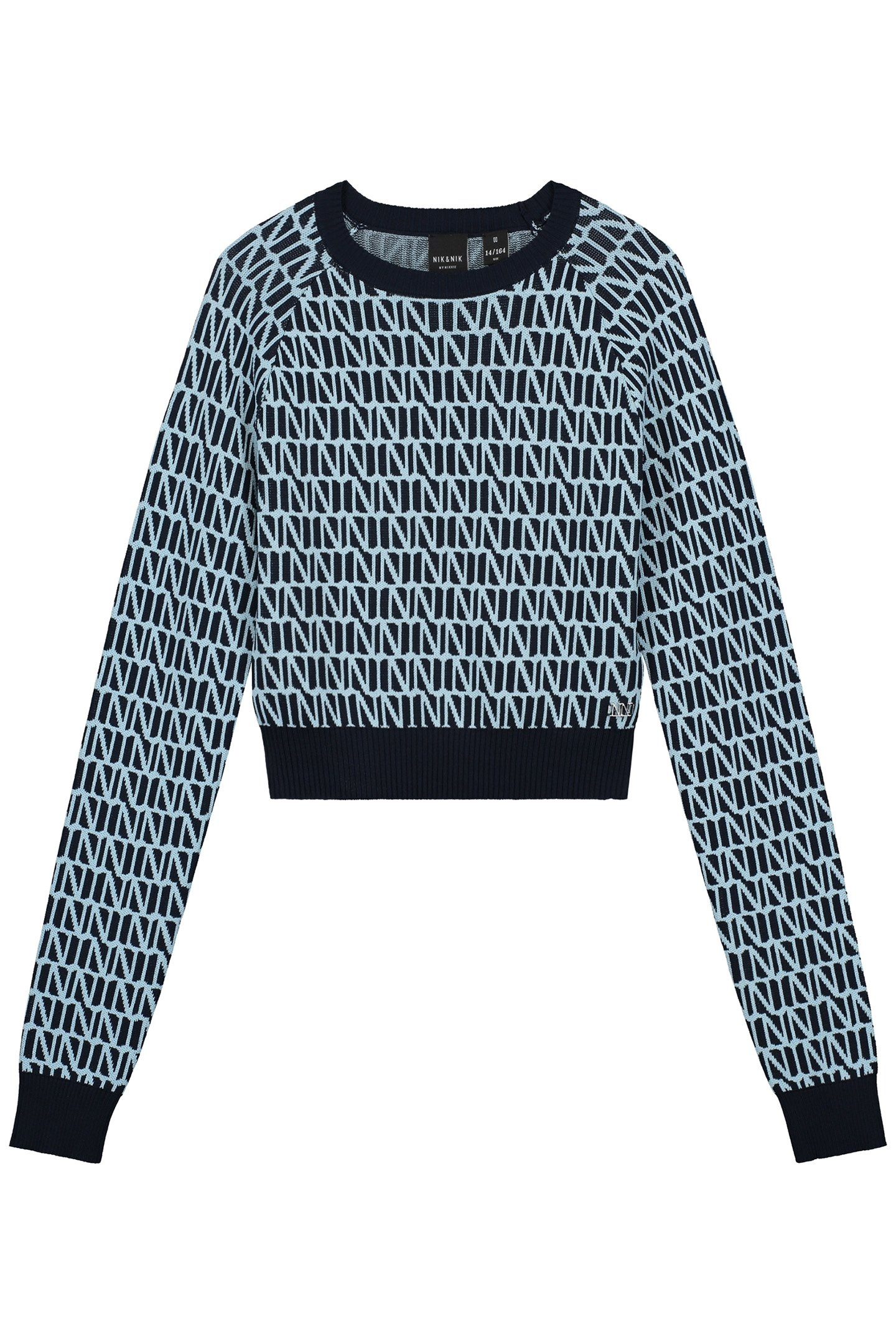 MIRO PULLOVER SKY BLUE 2