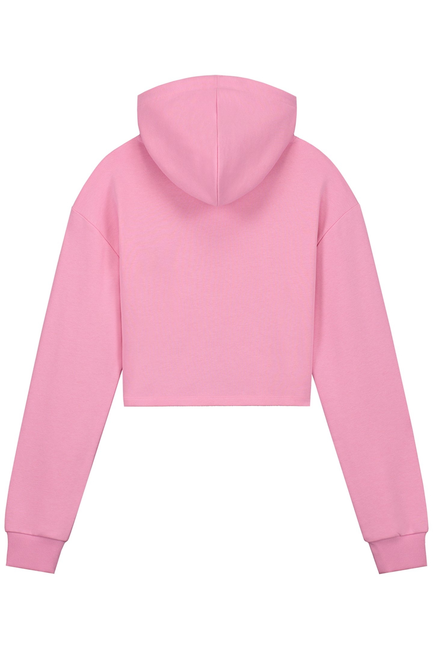RING HOODIE FOXY PINK 2