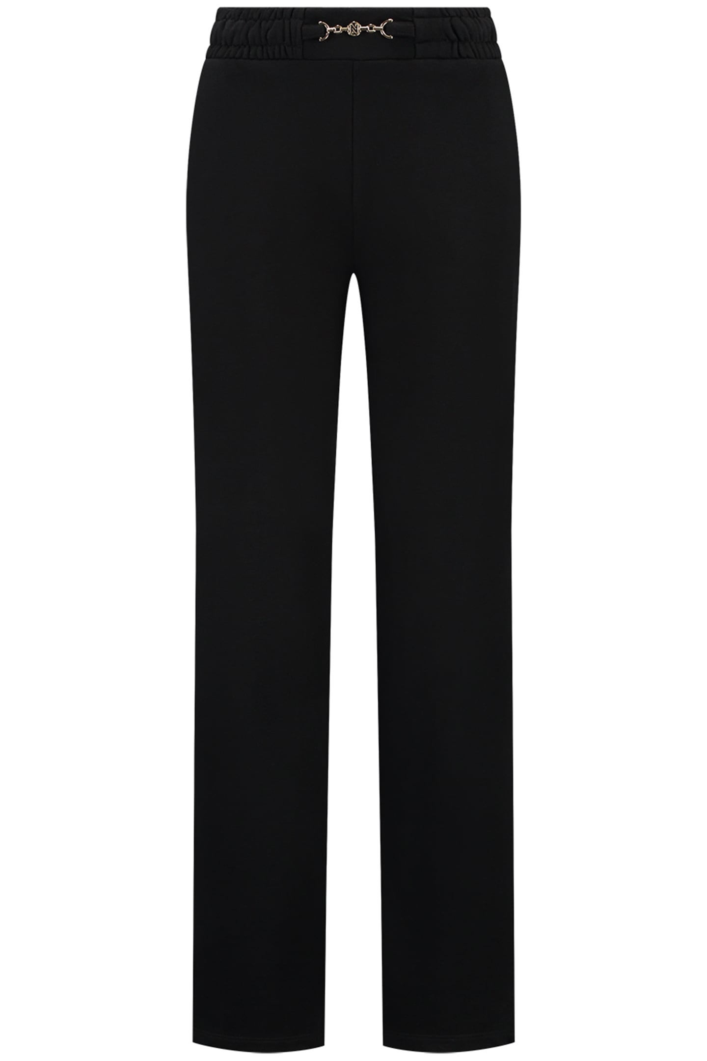 ERVADI SWEAT PANTS BLACK 2