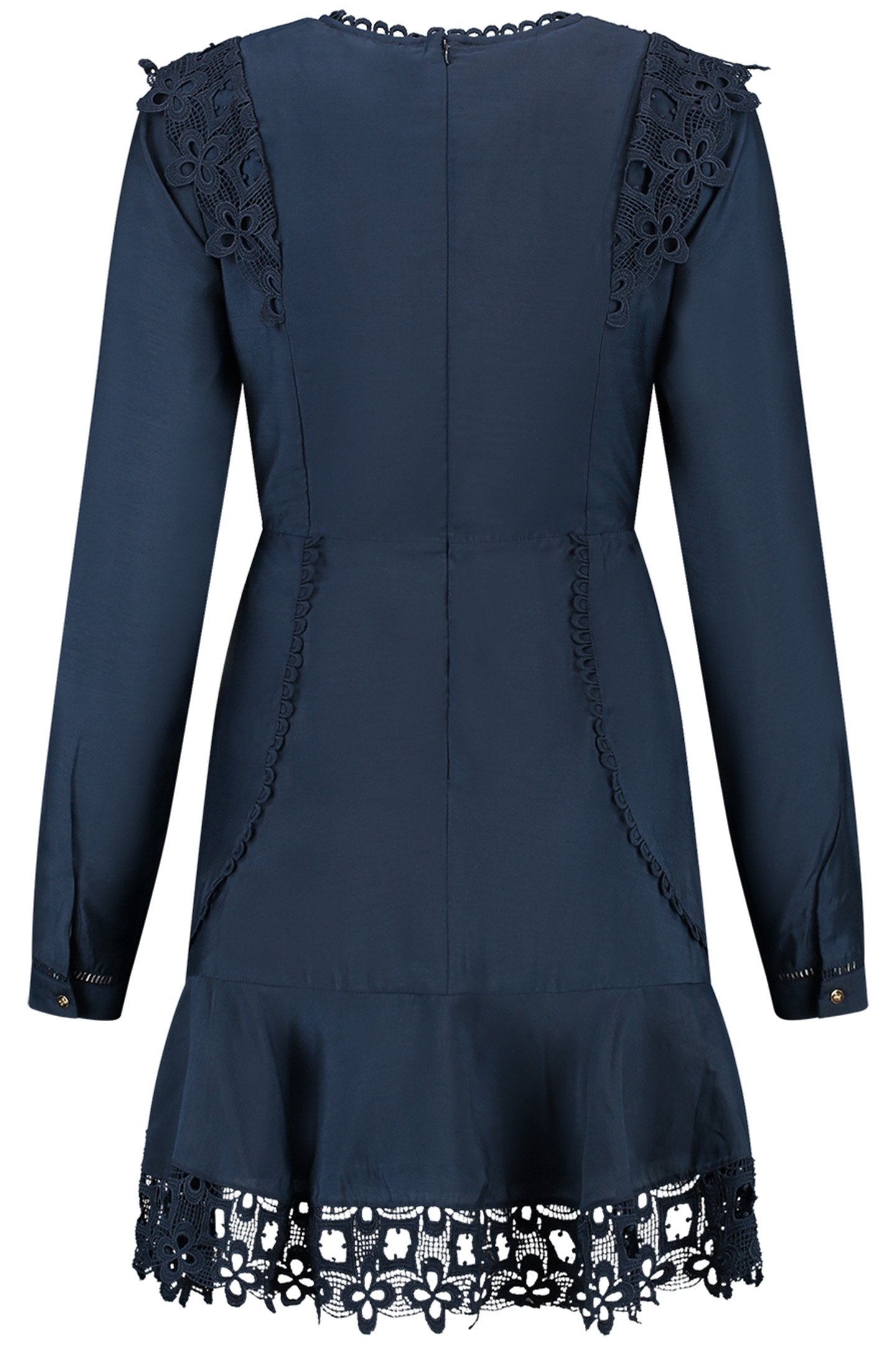 ELYRIA DRESS NAVY 3