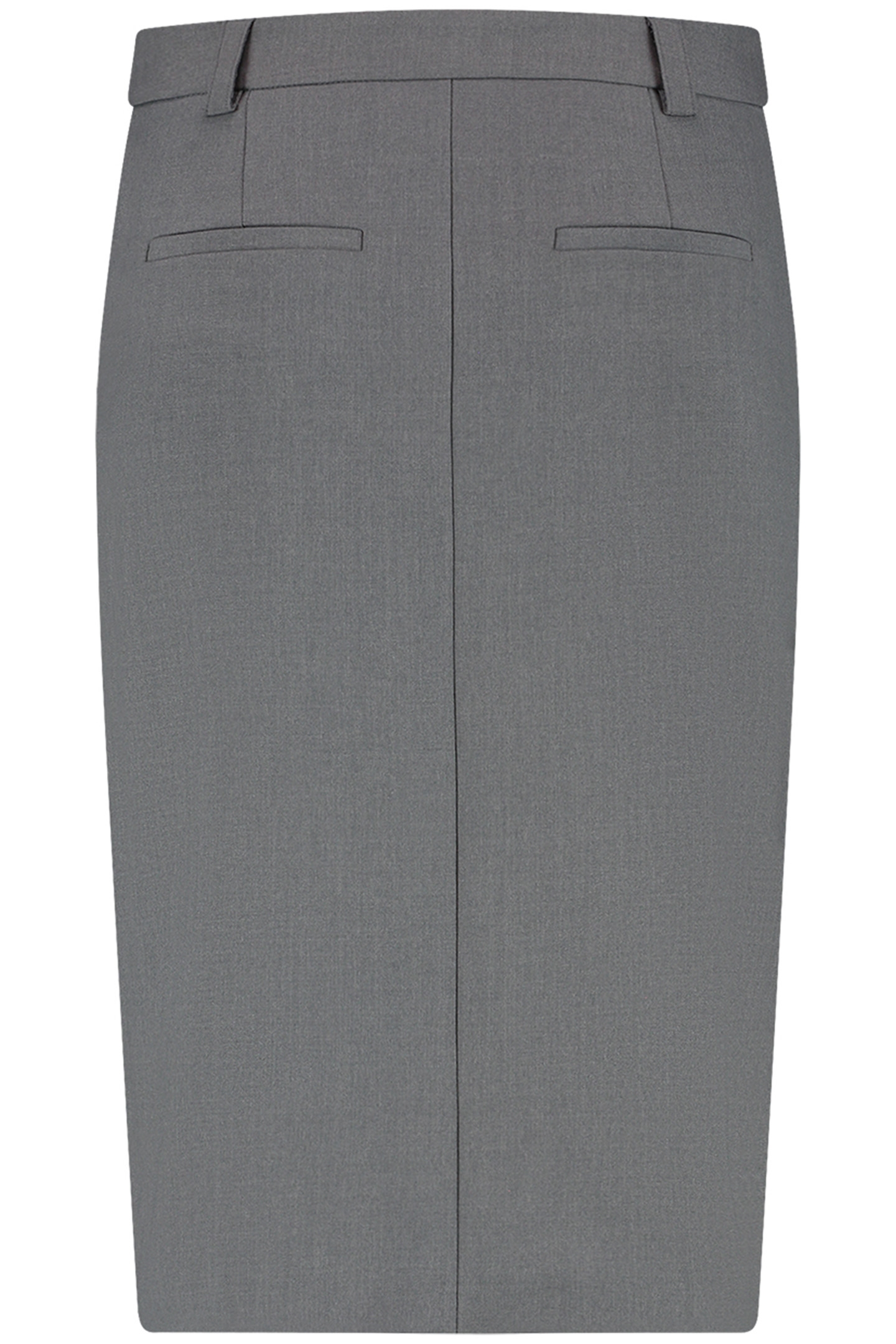 DORIS SKIRT LIGHT GREY 2
