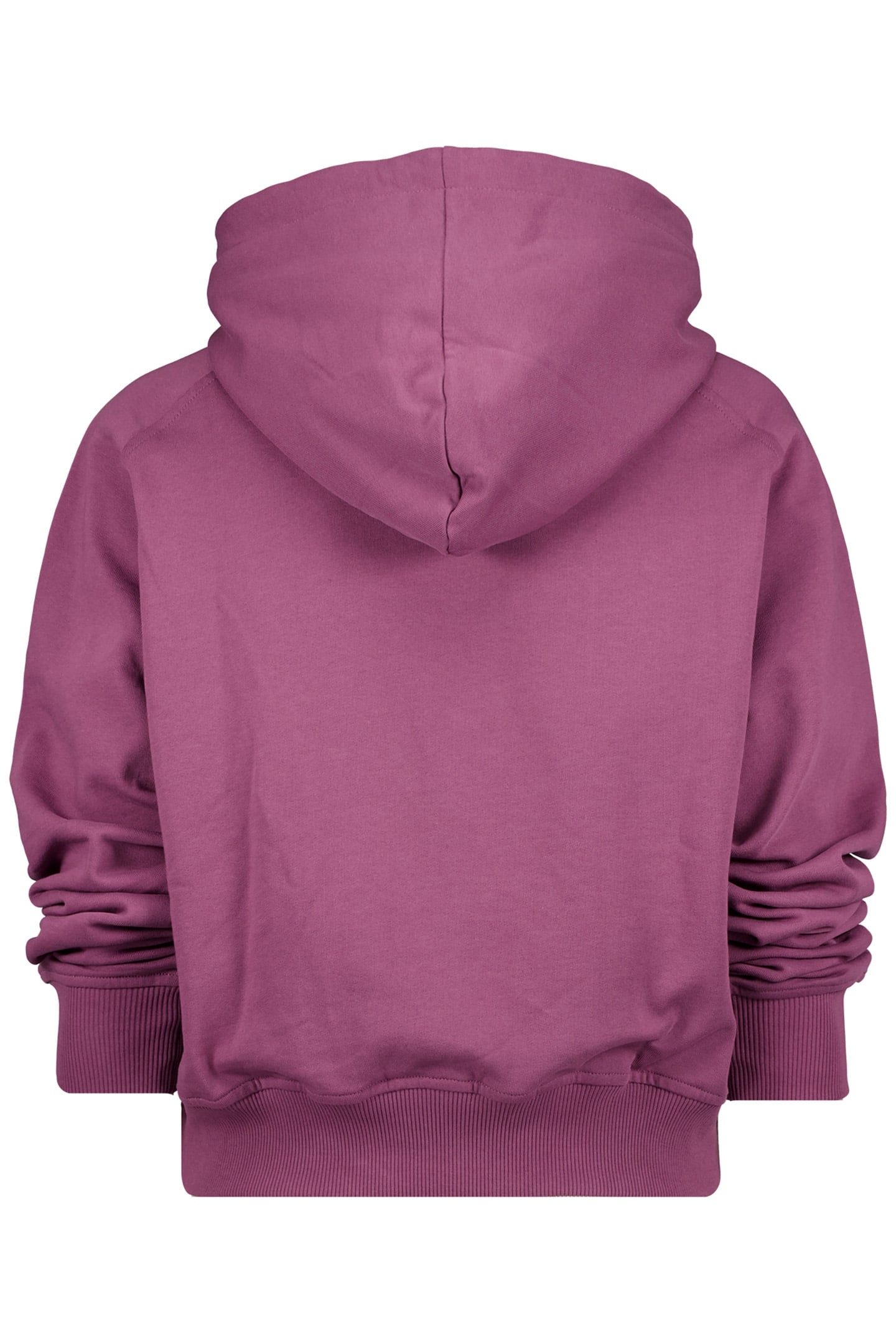 NADINE SWEATER AUBERGINE RED 2