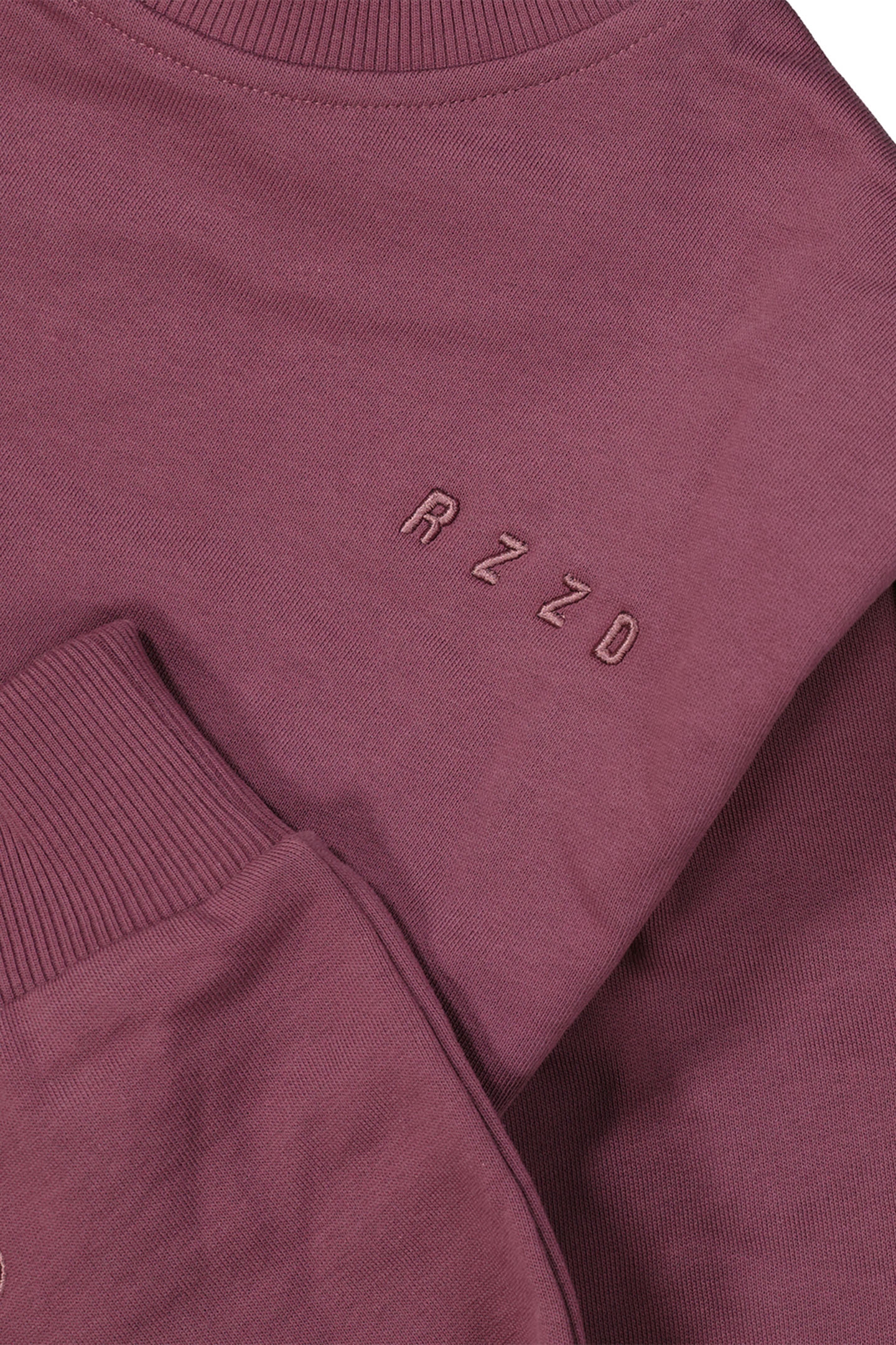 NATHALIE SWEATER AUBERGINE RED 3