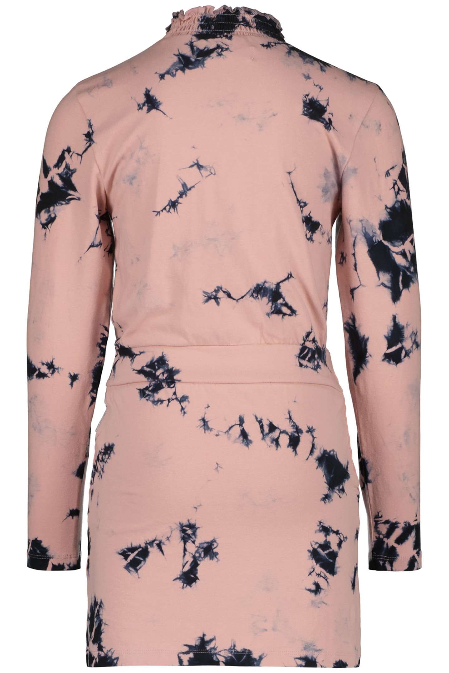 GIRL'S PILOTA MIDI DRESS OLD PINK 2