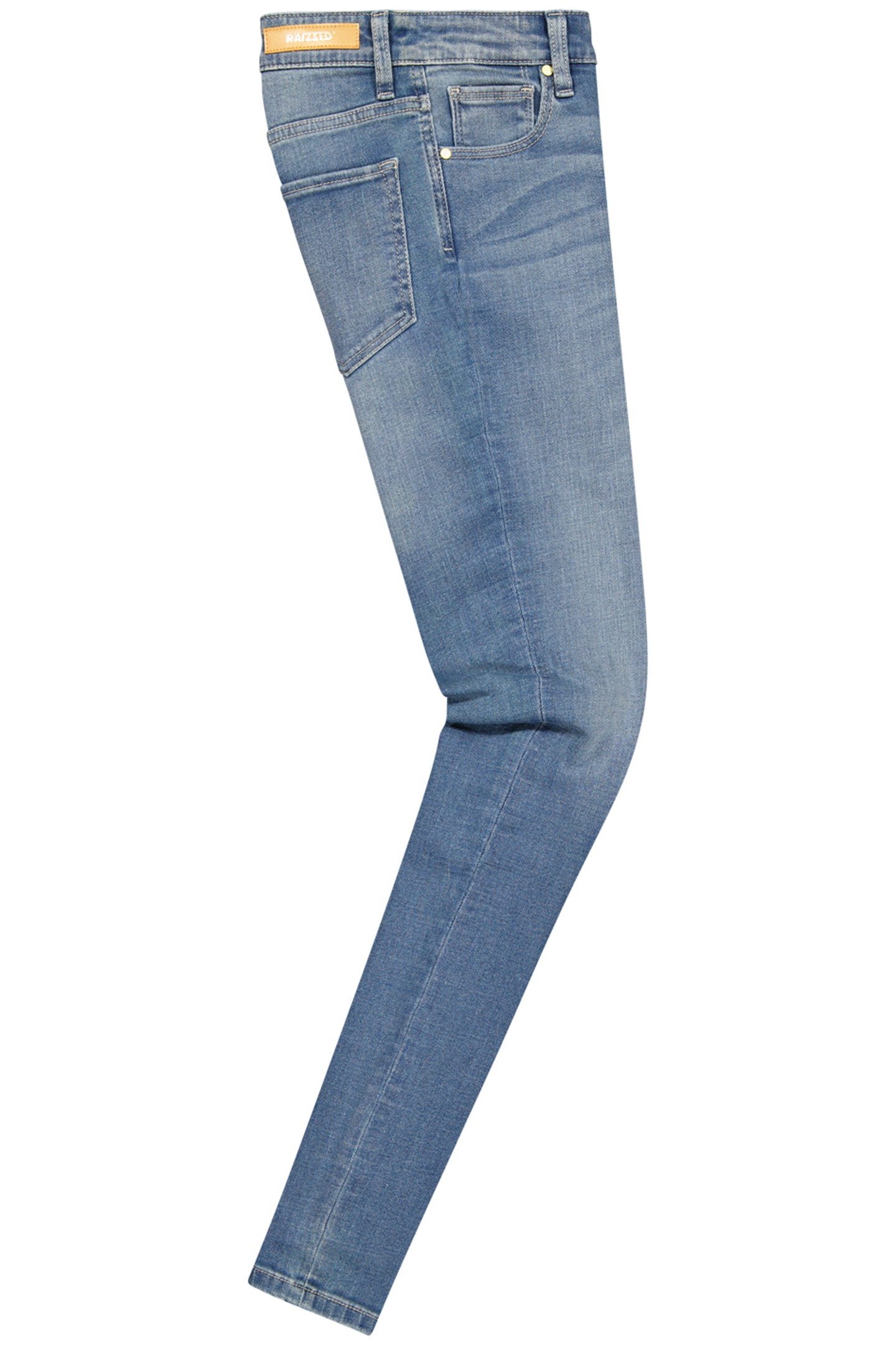 MONTANA JEANS MID BLUE STONE 5