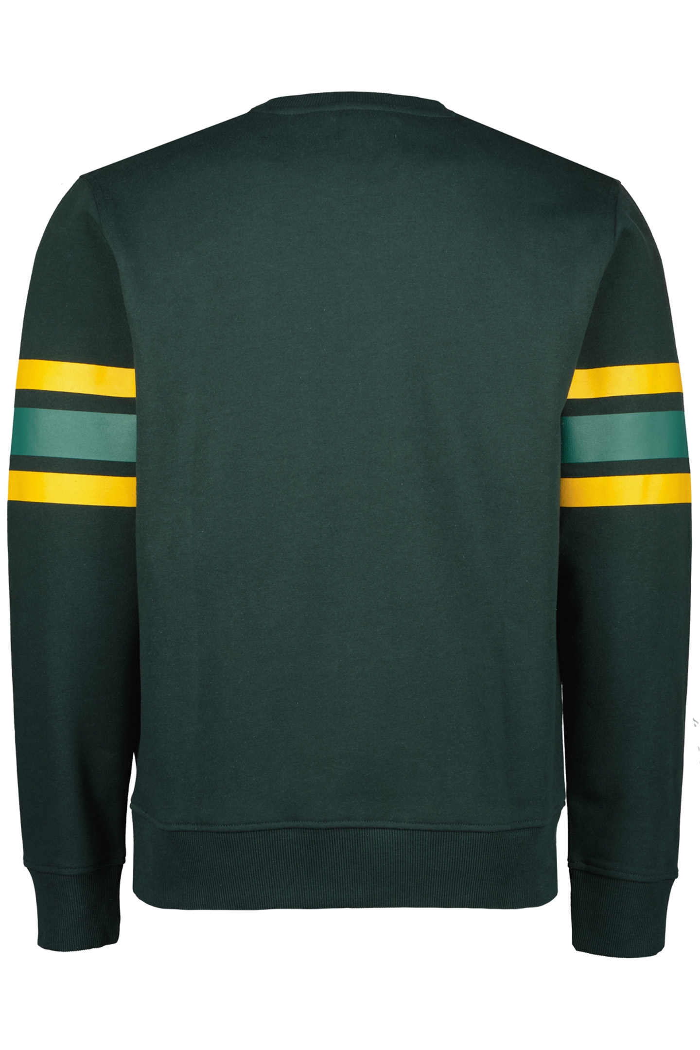 MENSTON SWEATER BOSTON GREEN 2