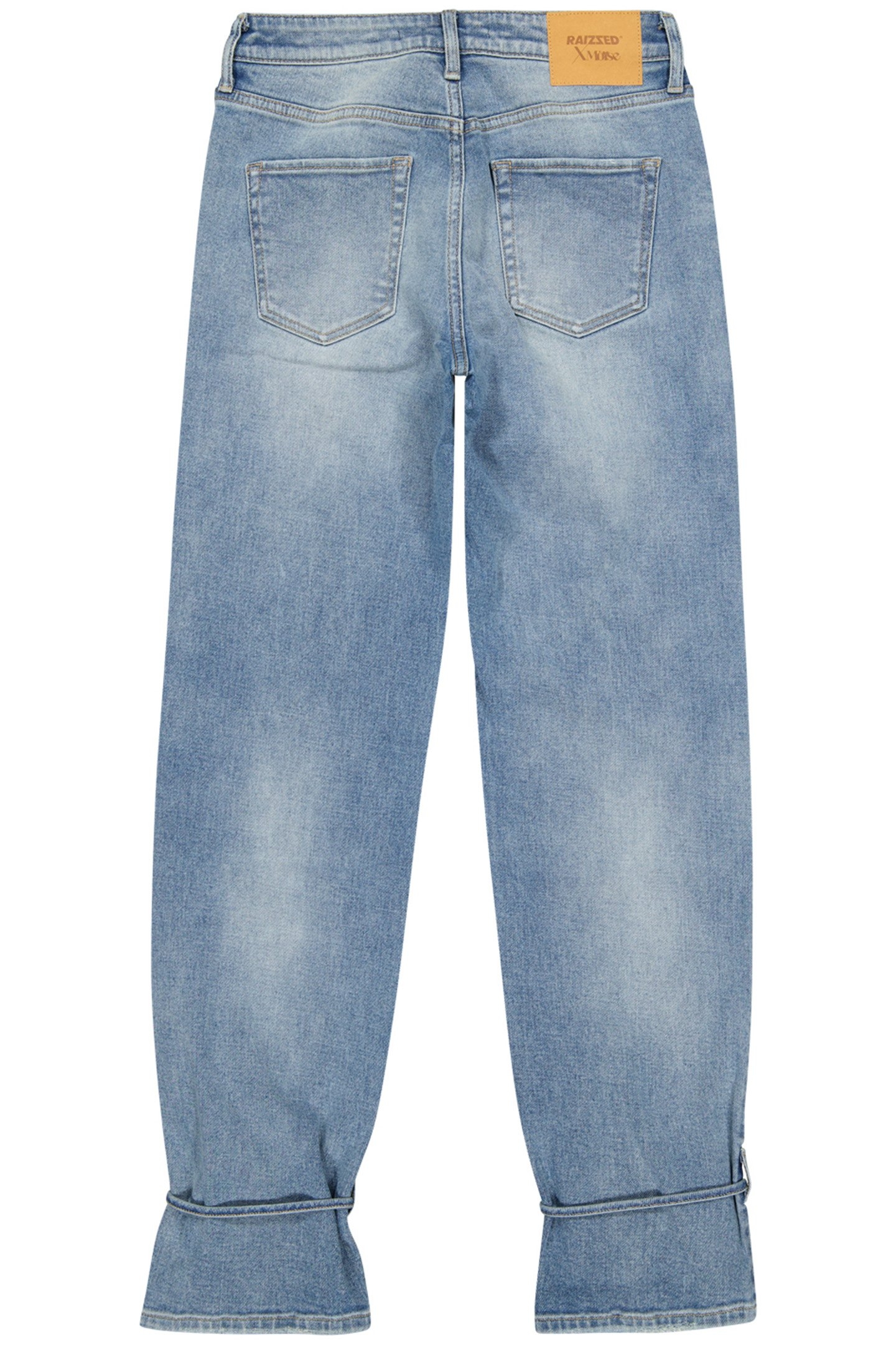 DAWN SPECIAL JEANS MID BLUE STONE 2