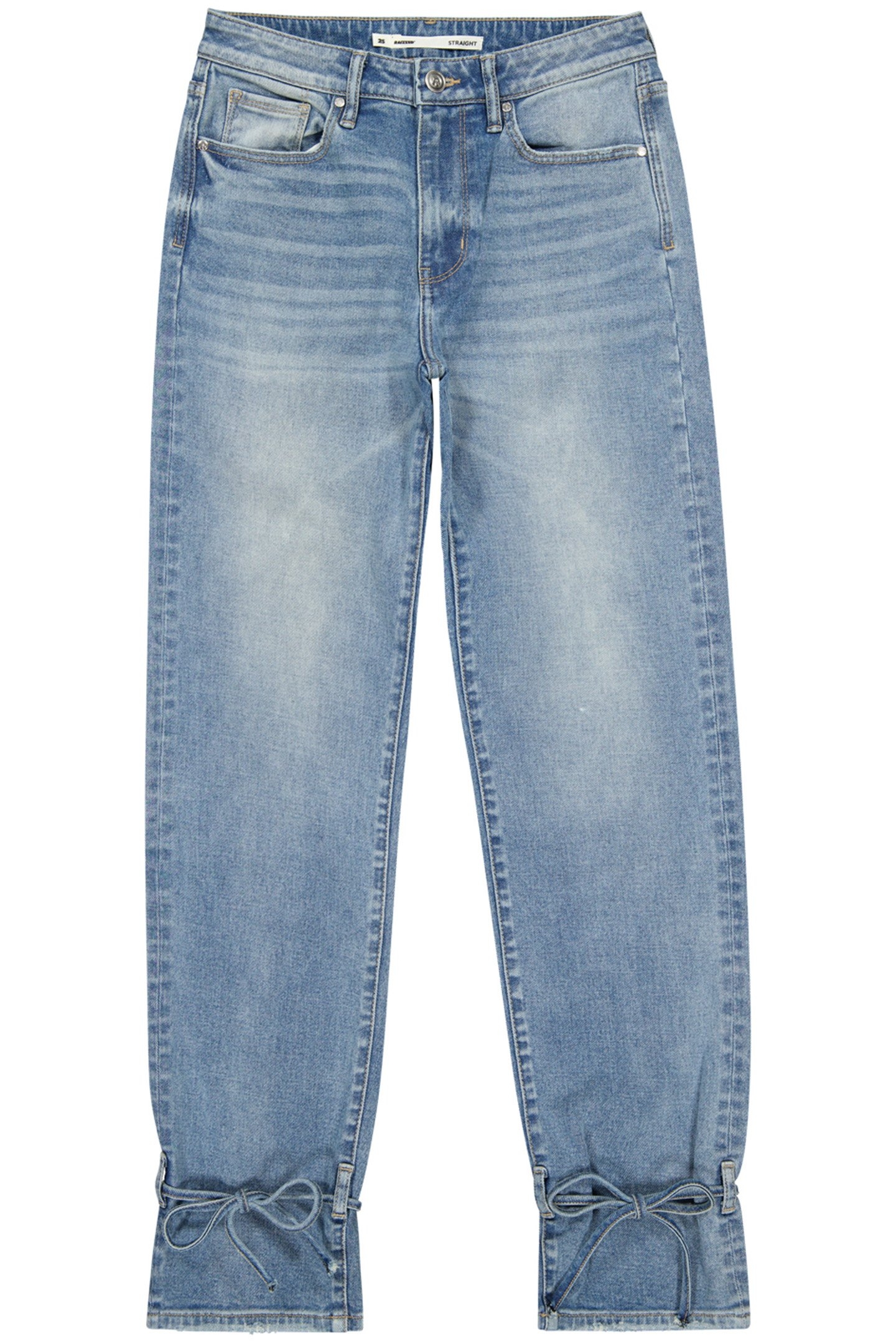 DAWN SPECIAL JEANS MID BLUE STONE 1