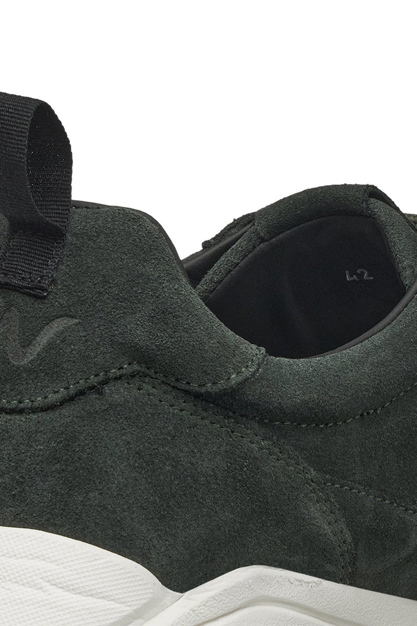 NORRIS | LIGHTWEIGHT RUNNER RACING GREEN 3