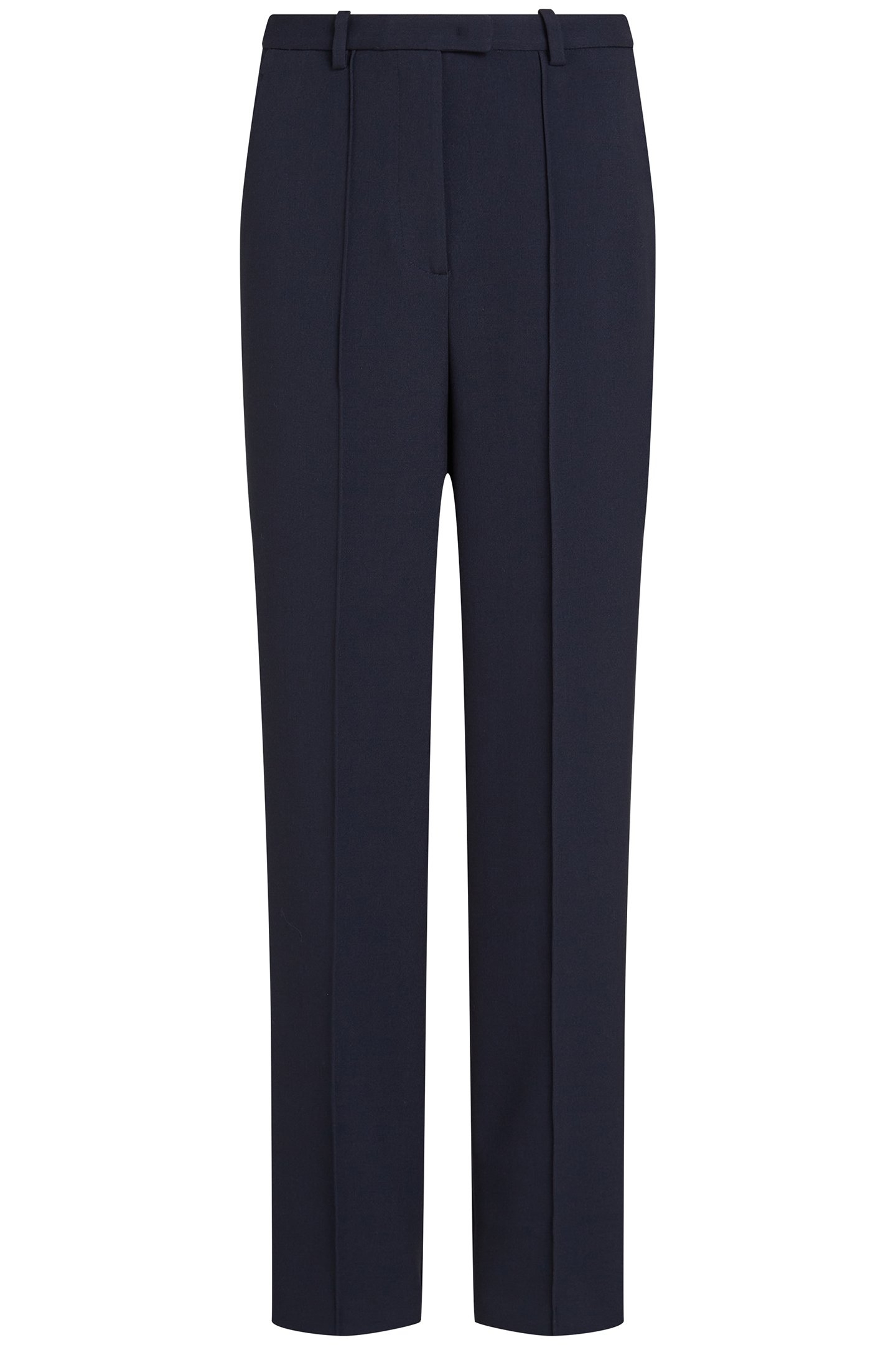 PUNTO RELAXED FIT STRAIGHT LEG PANTS DARK NIGHT NAVY 4