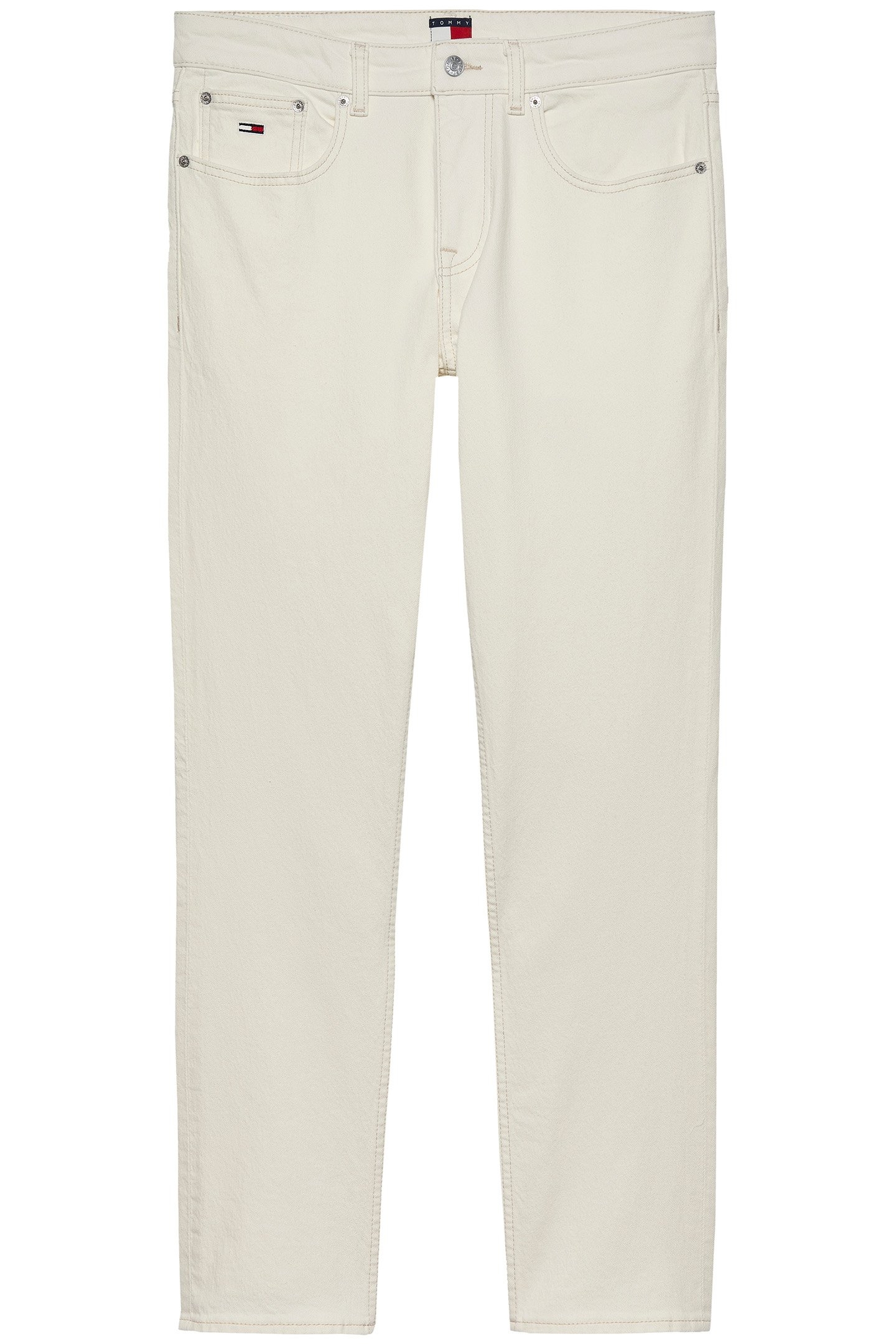 SCANTON SLIM FIT JEANS WHITE 4