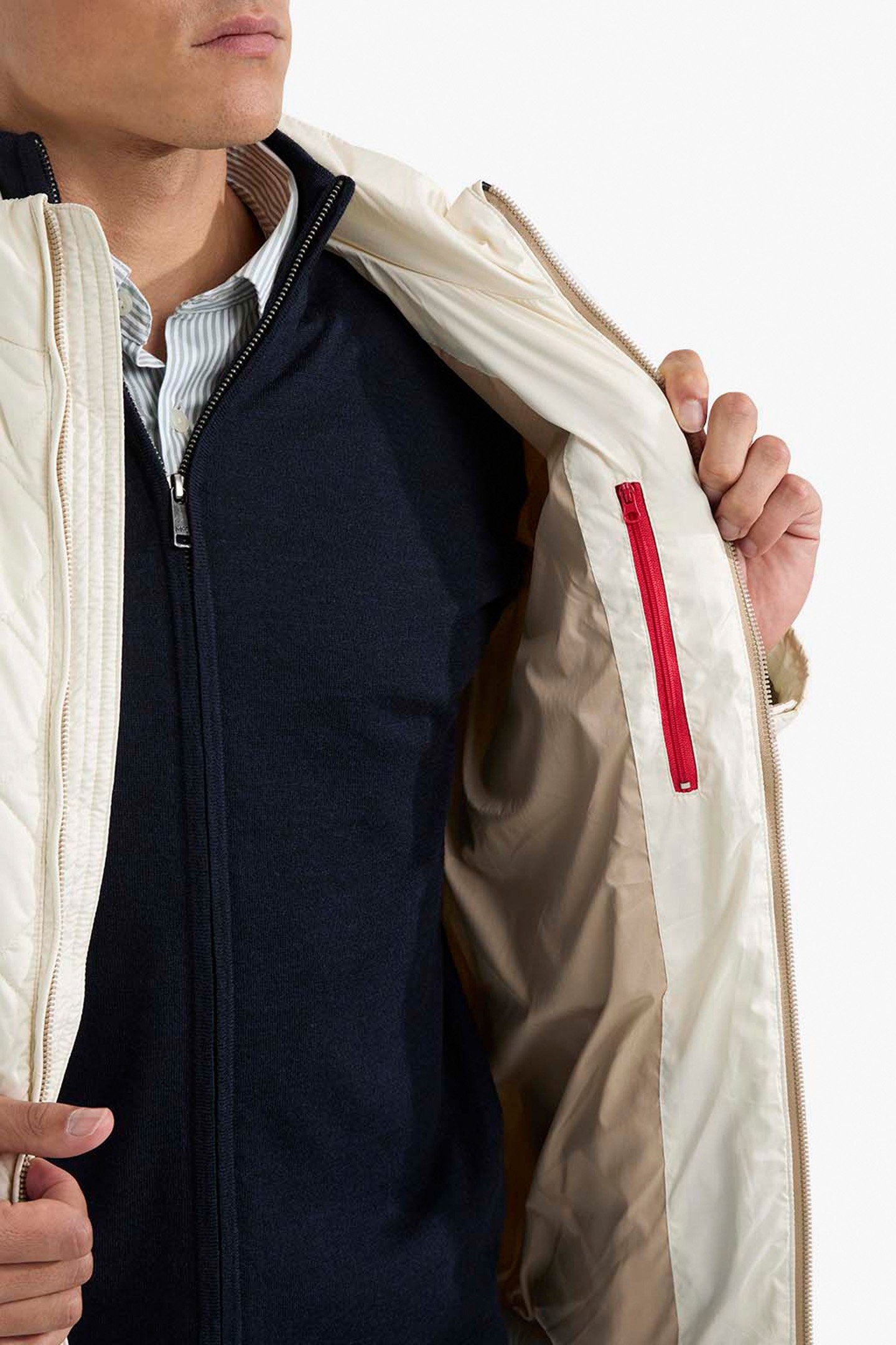 QUILTED JACKET KIT 6