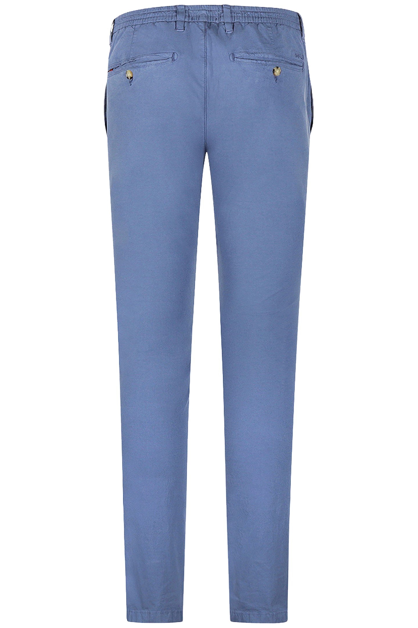 MF CHINO SUMMER POPLIN VINTAGE BLUE 4