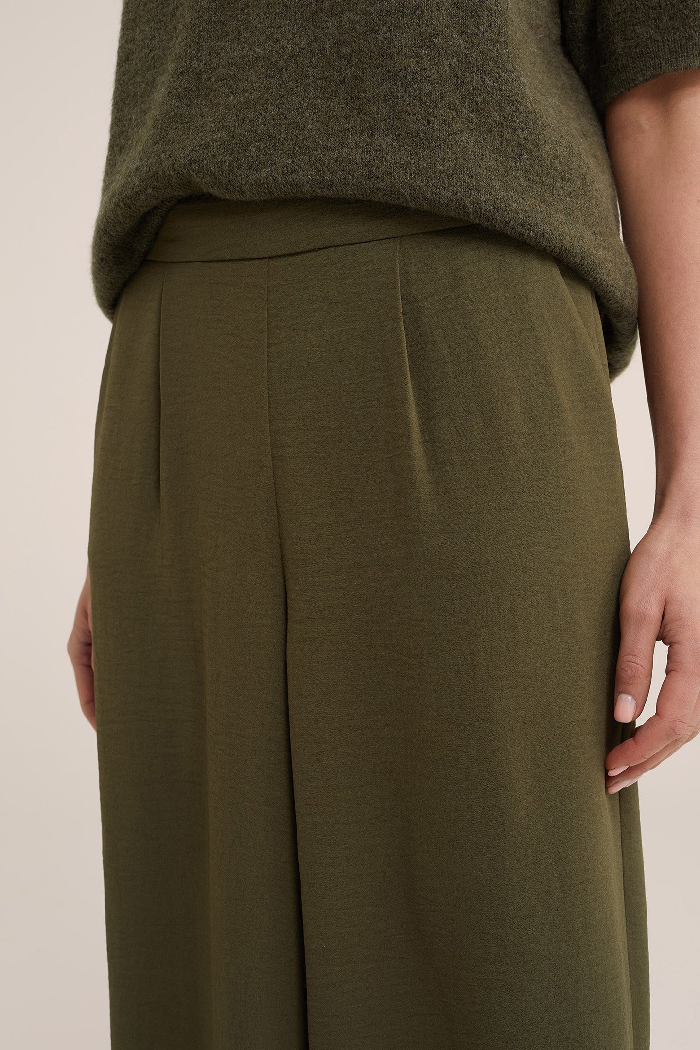 TROUSER ARMY GREEN 5