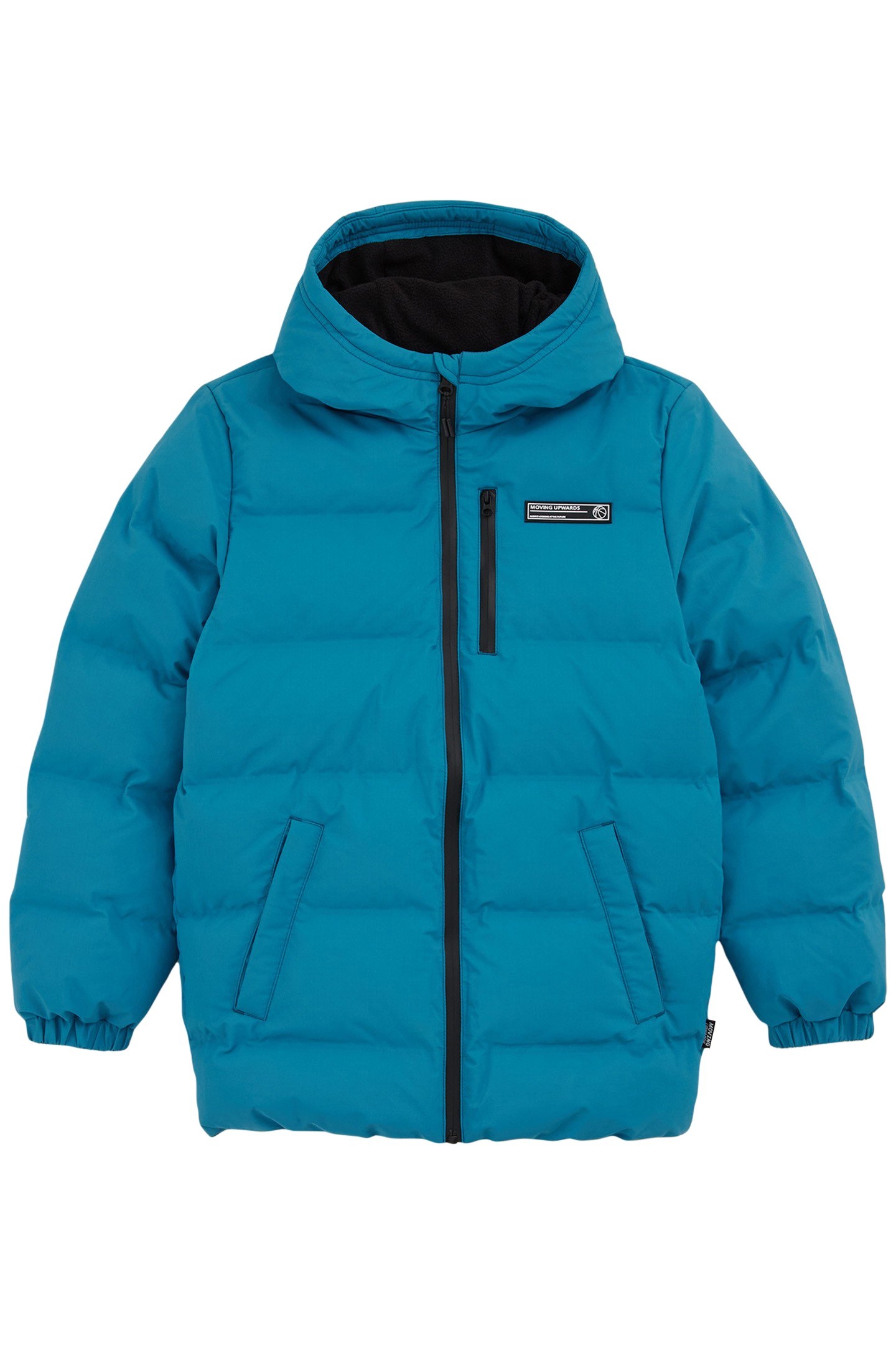 JACKET MIDLONG PETROL 3