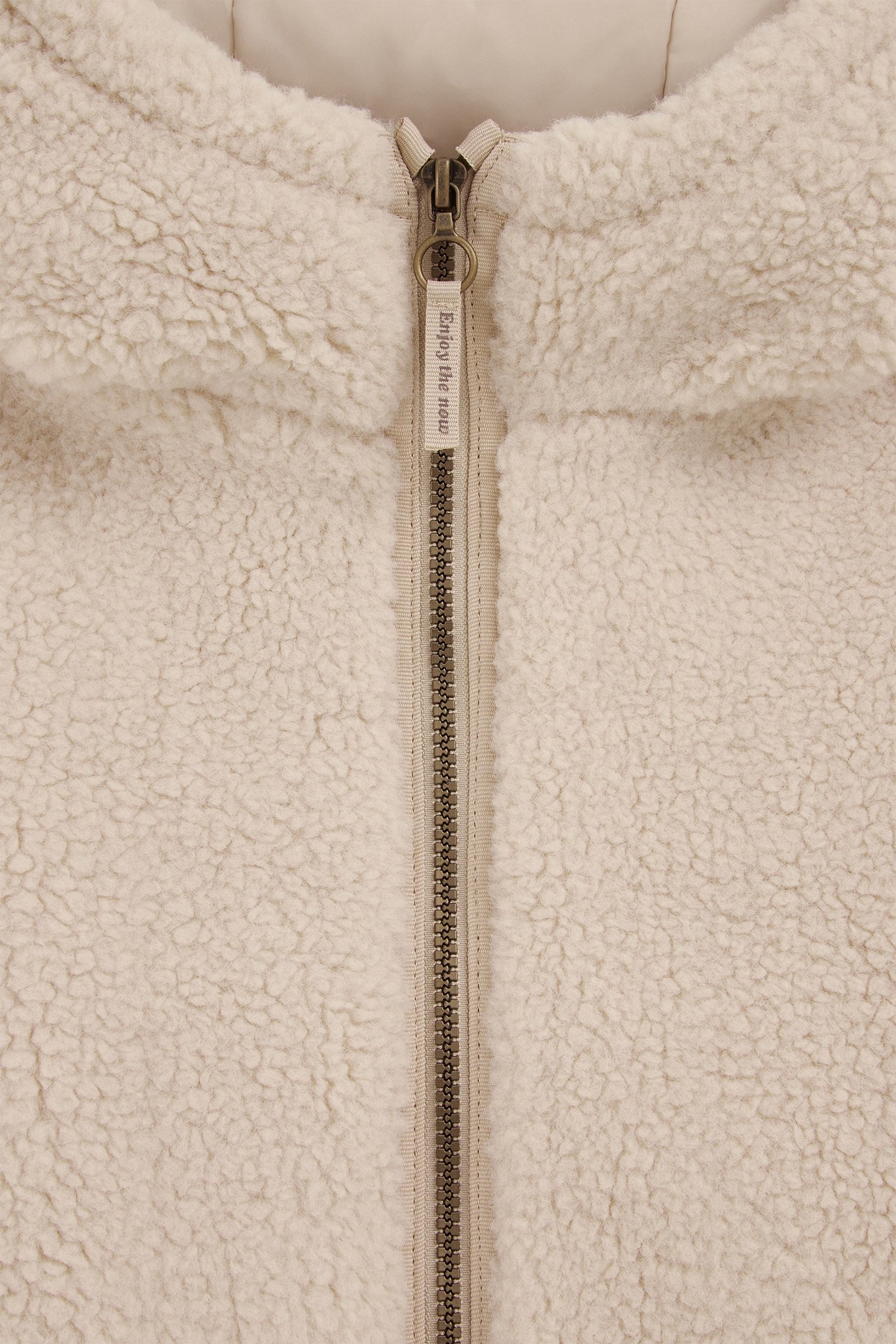 JACKET NORMAL LENGTH BEIGE 6