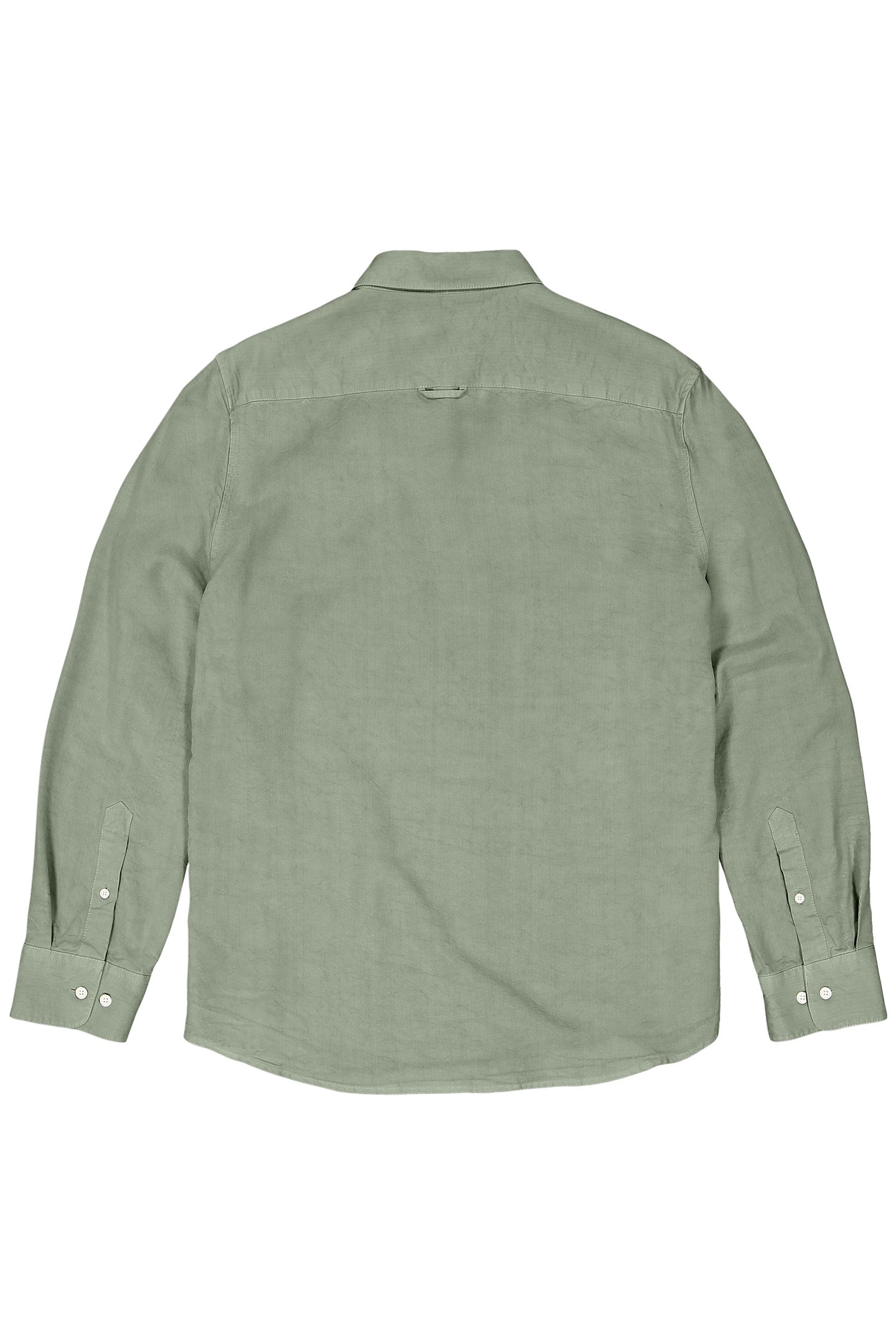 DIEPPE MK. 2 TENCEL SHIRT JADE GREEN 4