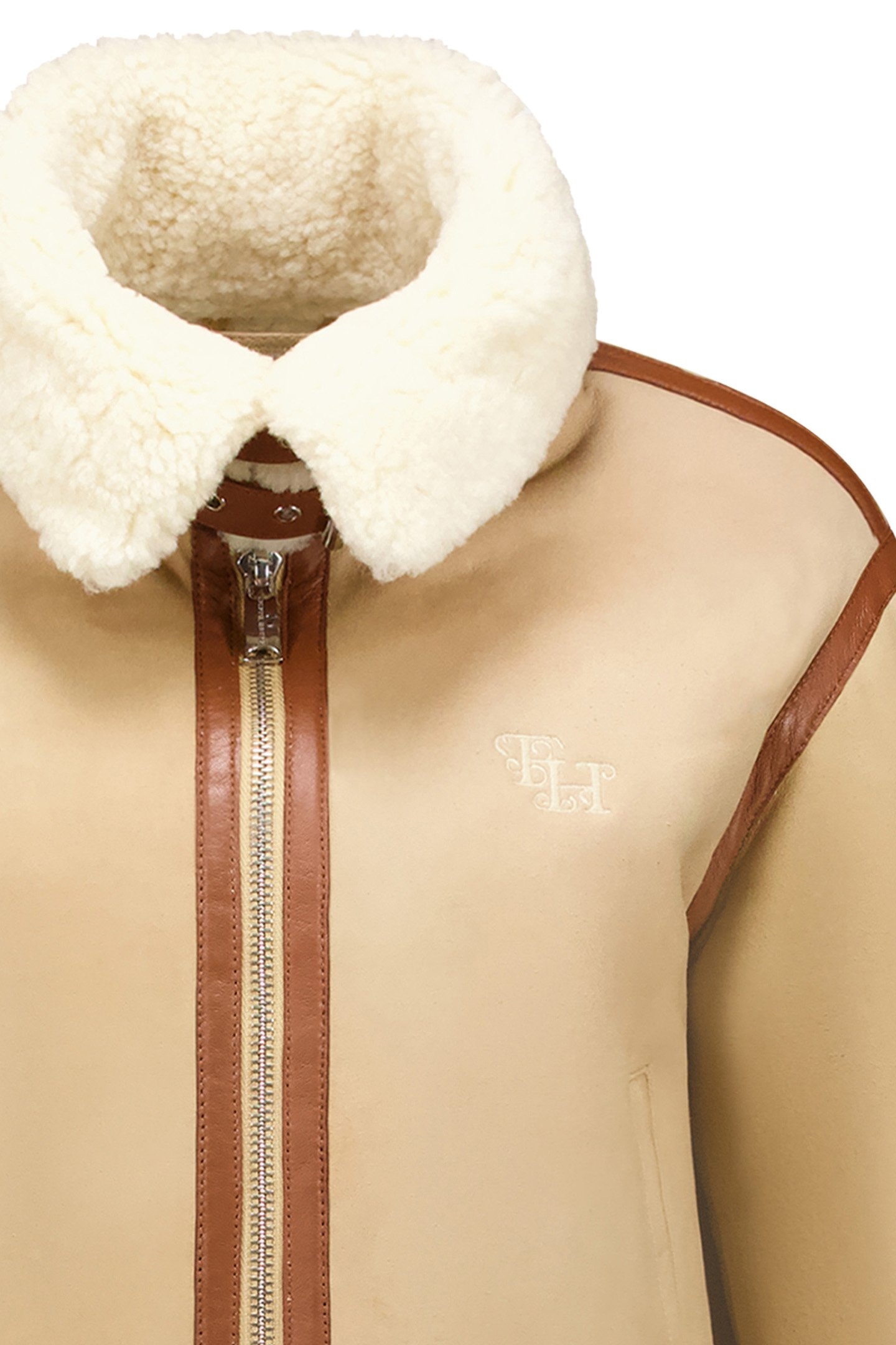 DARCY JACKET PEBBLE 3