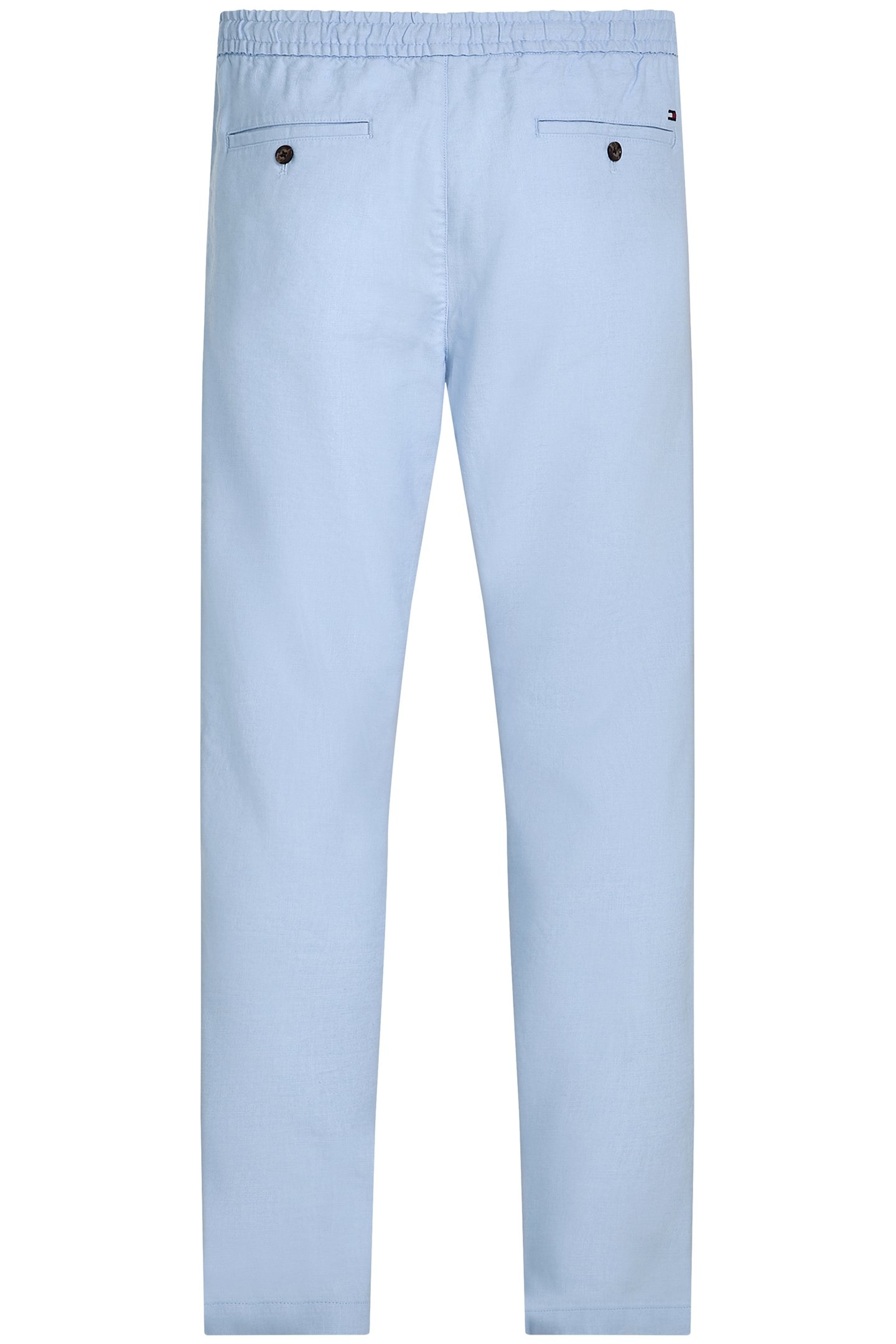 HARLEM SORONA REGULAR FIT TAPERED BROEK, BREEZY BLUE 5